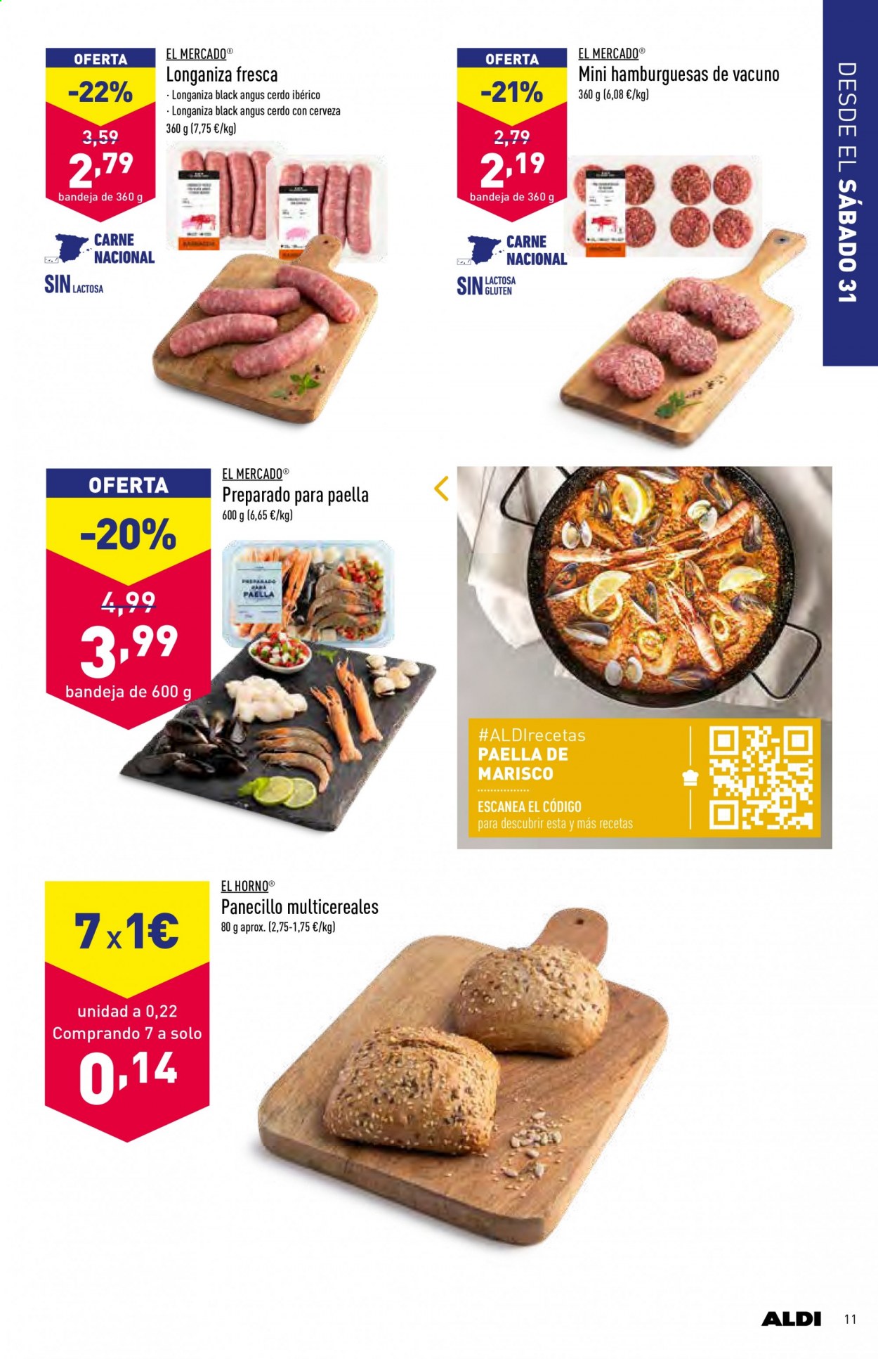 Folleto Aldi - 28/07/21 - 03/08/21. Página 11