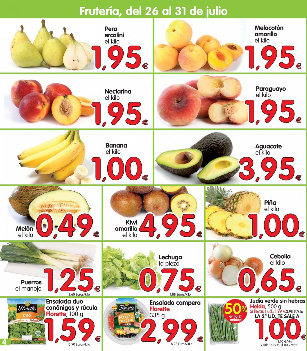 Folleto Alimerka - 26/07/21 - 31/07/21. Página 4