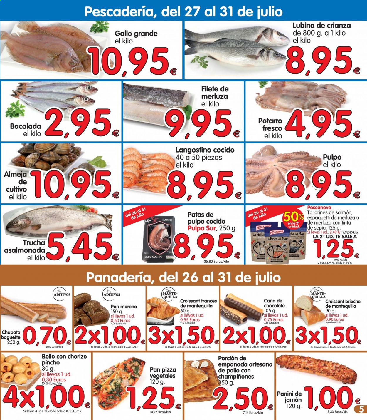 Folleto Alimerka - 26/07/21 - 31/07/21. Página 5