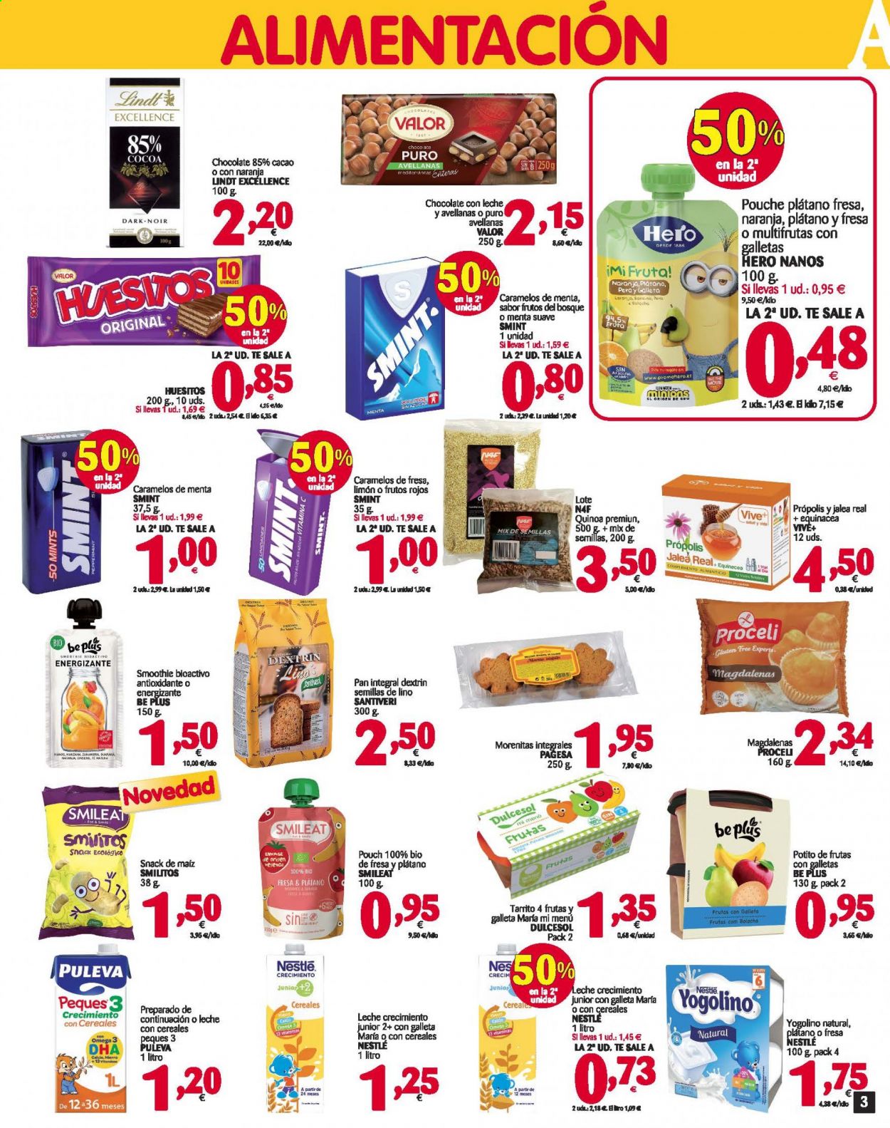 Folleto Alimerka - 29/07/21 - 11/08/21. Página 3