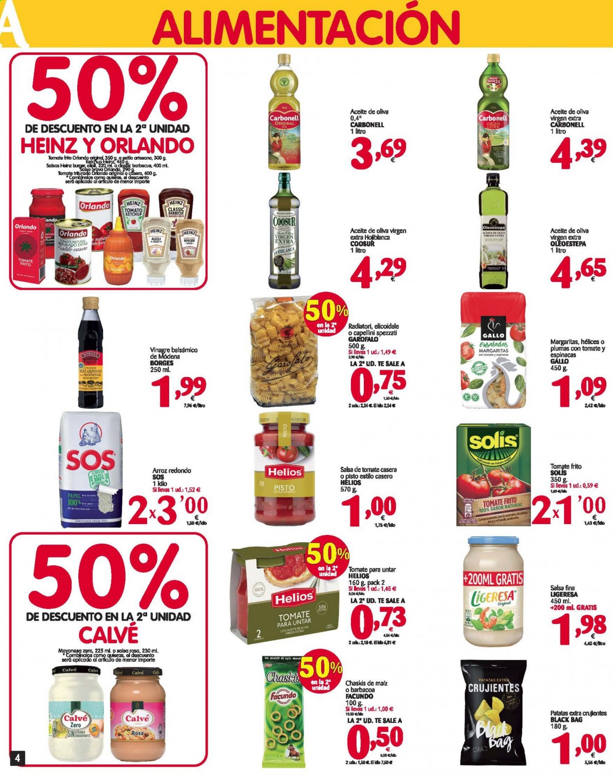 Folleto Alimerka - 29/07/21 - 11/08/21. Página 4