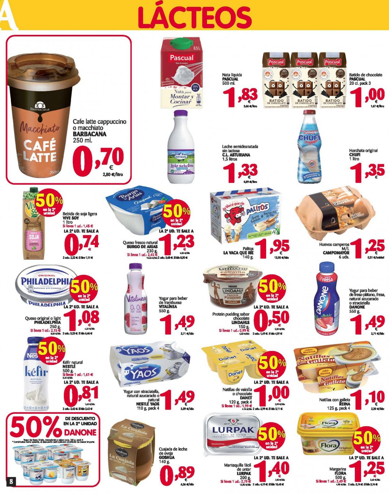 Folleto Alimerka - 29/07/21 - 11/08/21. Página 8