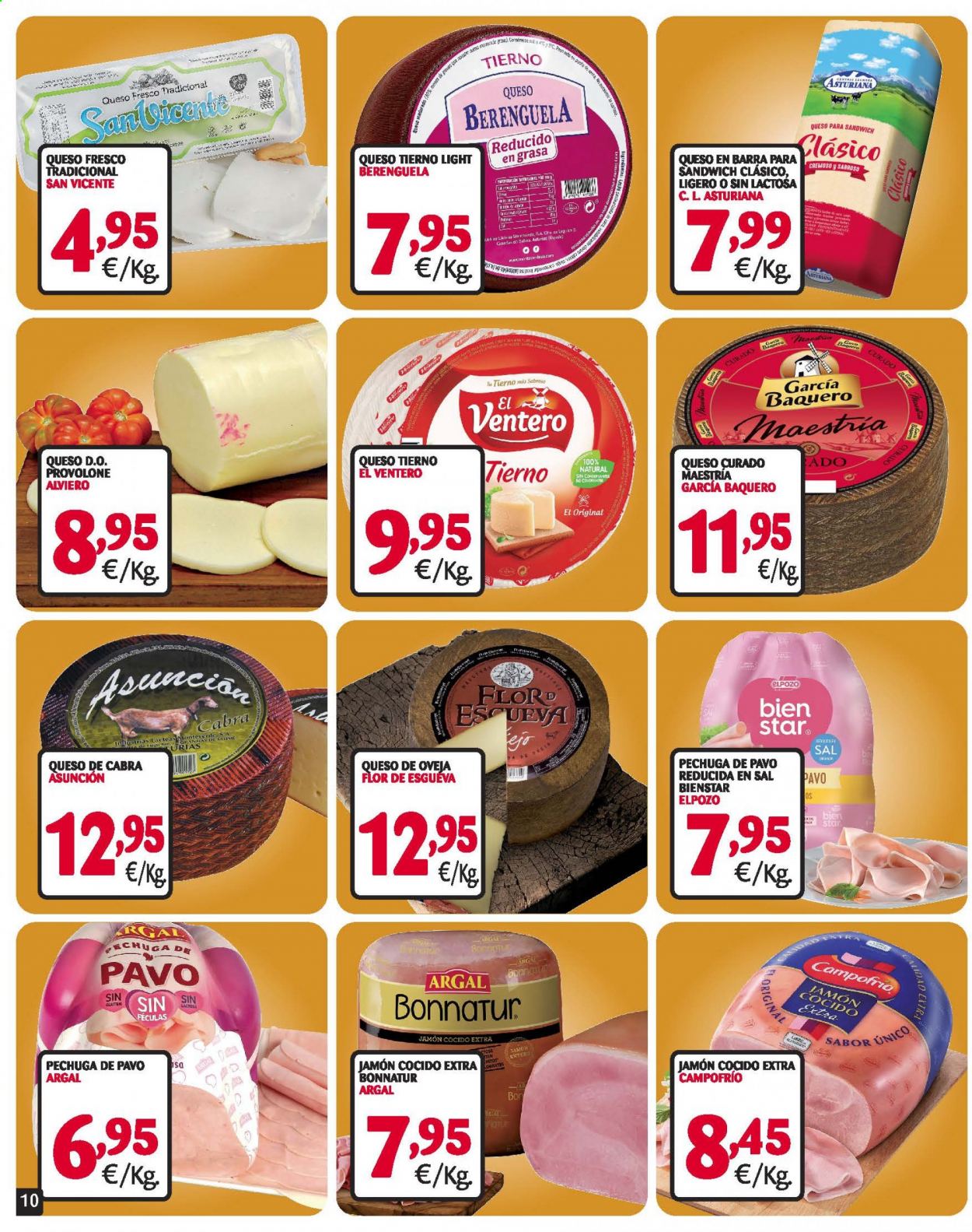 Folleto Alimerka - 29/07/21 - 11/08/21. Página 10