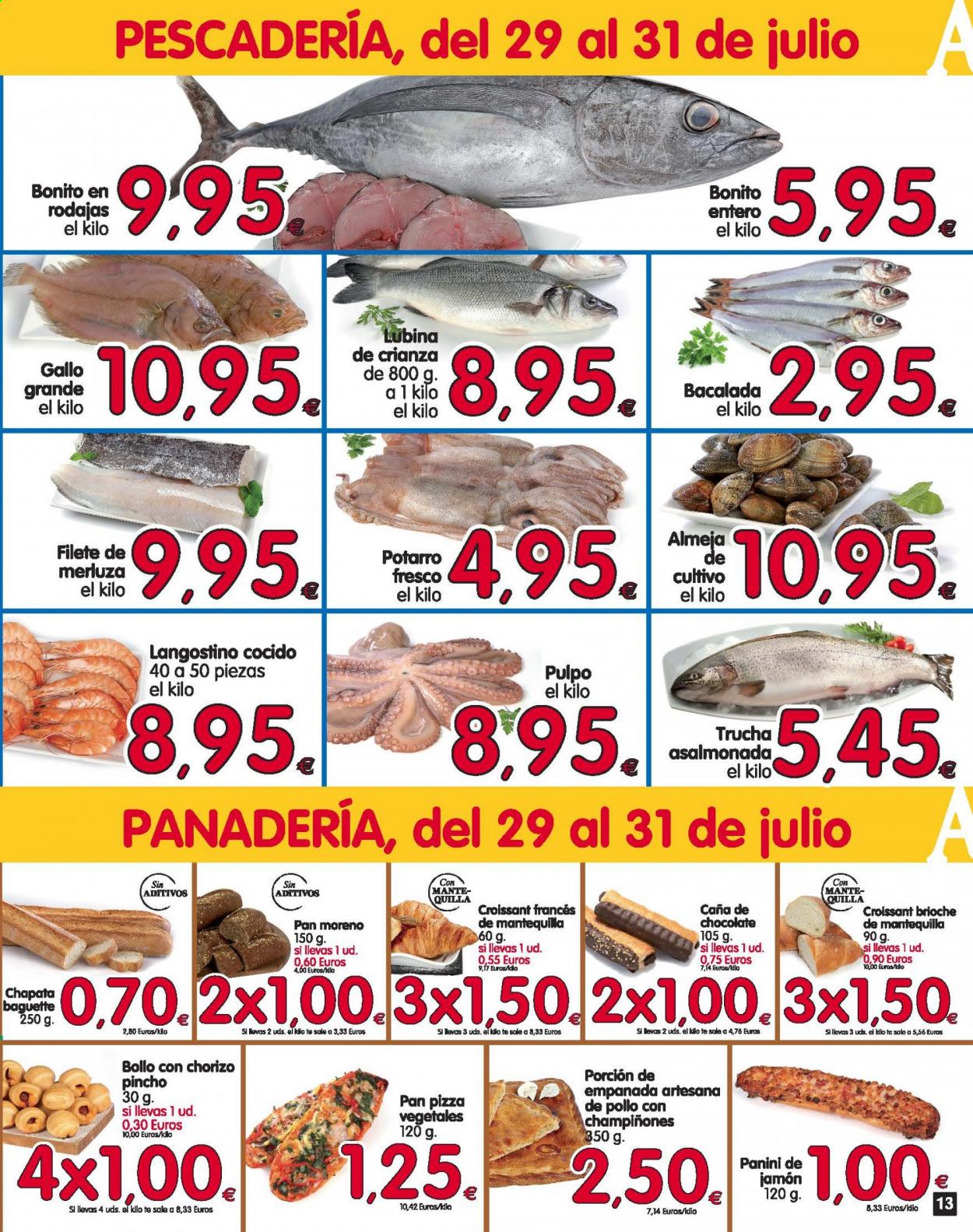 Folleto Alimerka - 29/07/21 - 11/08/21. Página 13