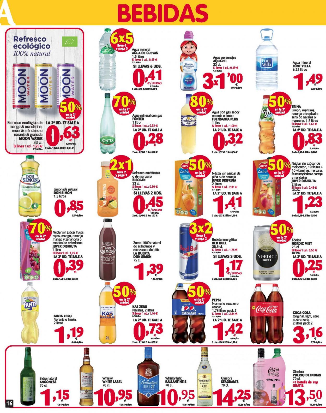 Folleto Alimerka - 29/07/21 - 11/08/21. Página 16