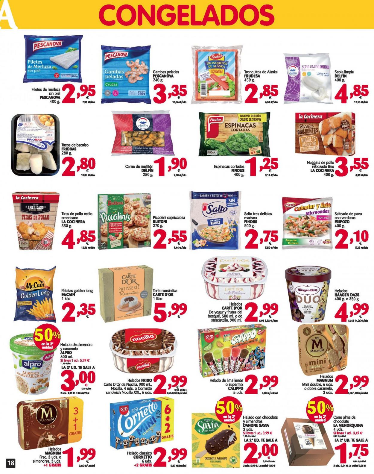 Folleto Alimerka - 29/07/21 - 11/08/21. Página 18