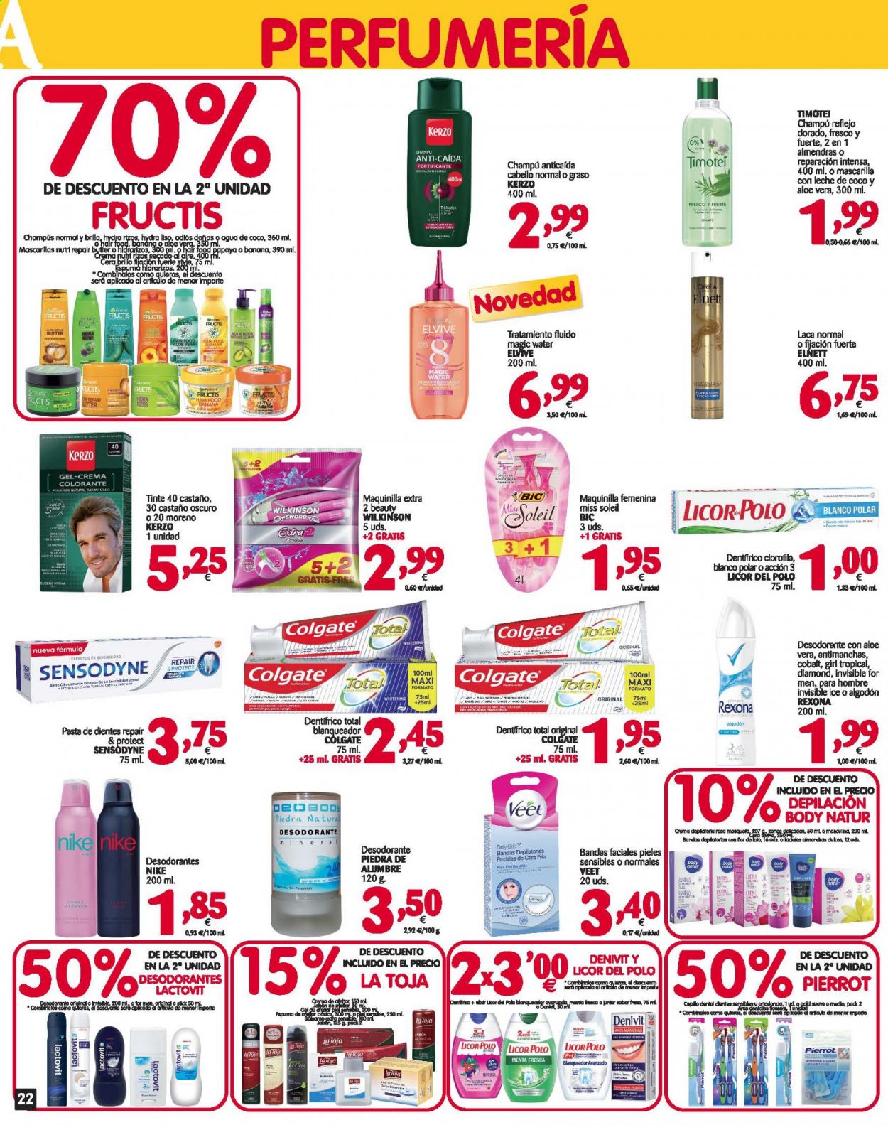 Folleto Alimerka - 29/07/21 - 11/08/21. Página 22