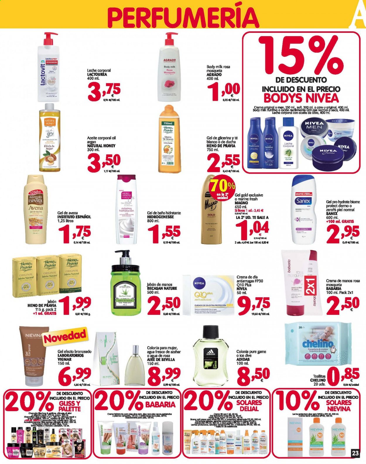 Folleto Alimerka - 29/07/21 - 11/08/21. Página 23