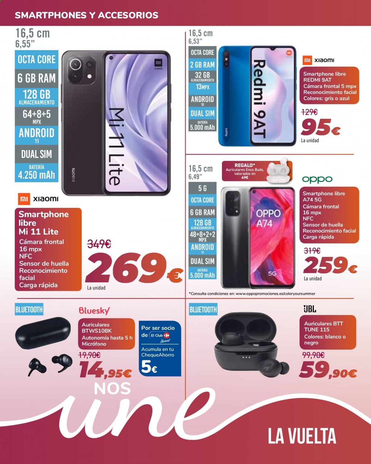 Folleto Carrefour - 29/07/21 - 12/08/21. Página 14