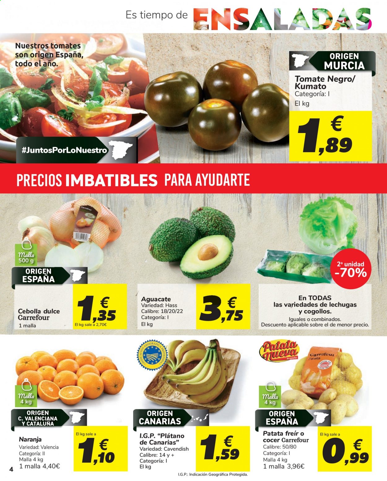 Folleto Carrefour - 29/07/21 - 11/08/21. Página 4