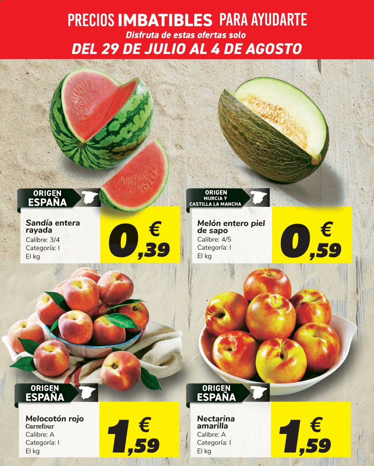 Folleto Carrefour - 29/07/21 - 11/08/21. Página 5