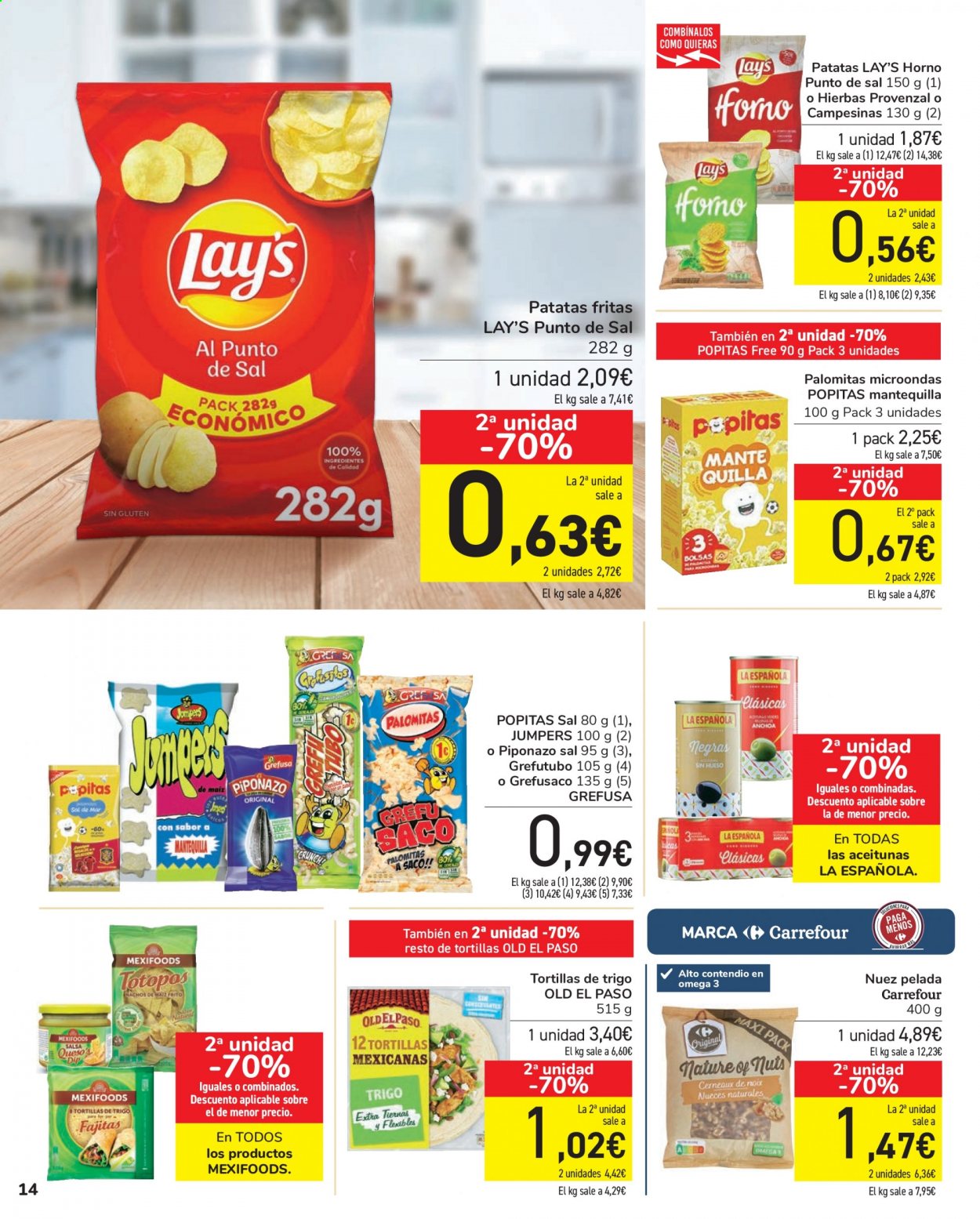 Folleto Carrefour - 29/07/21 - 11/08/21. Página 14