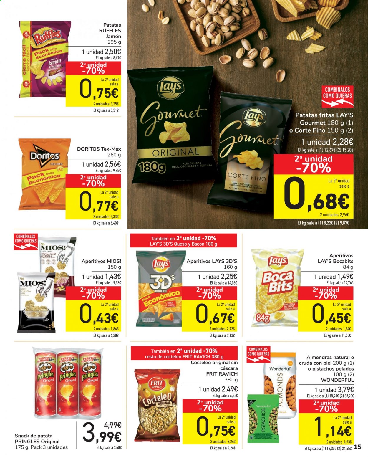 Folleto Carrefour - 29/07/21 - 11/08/21. Página 15