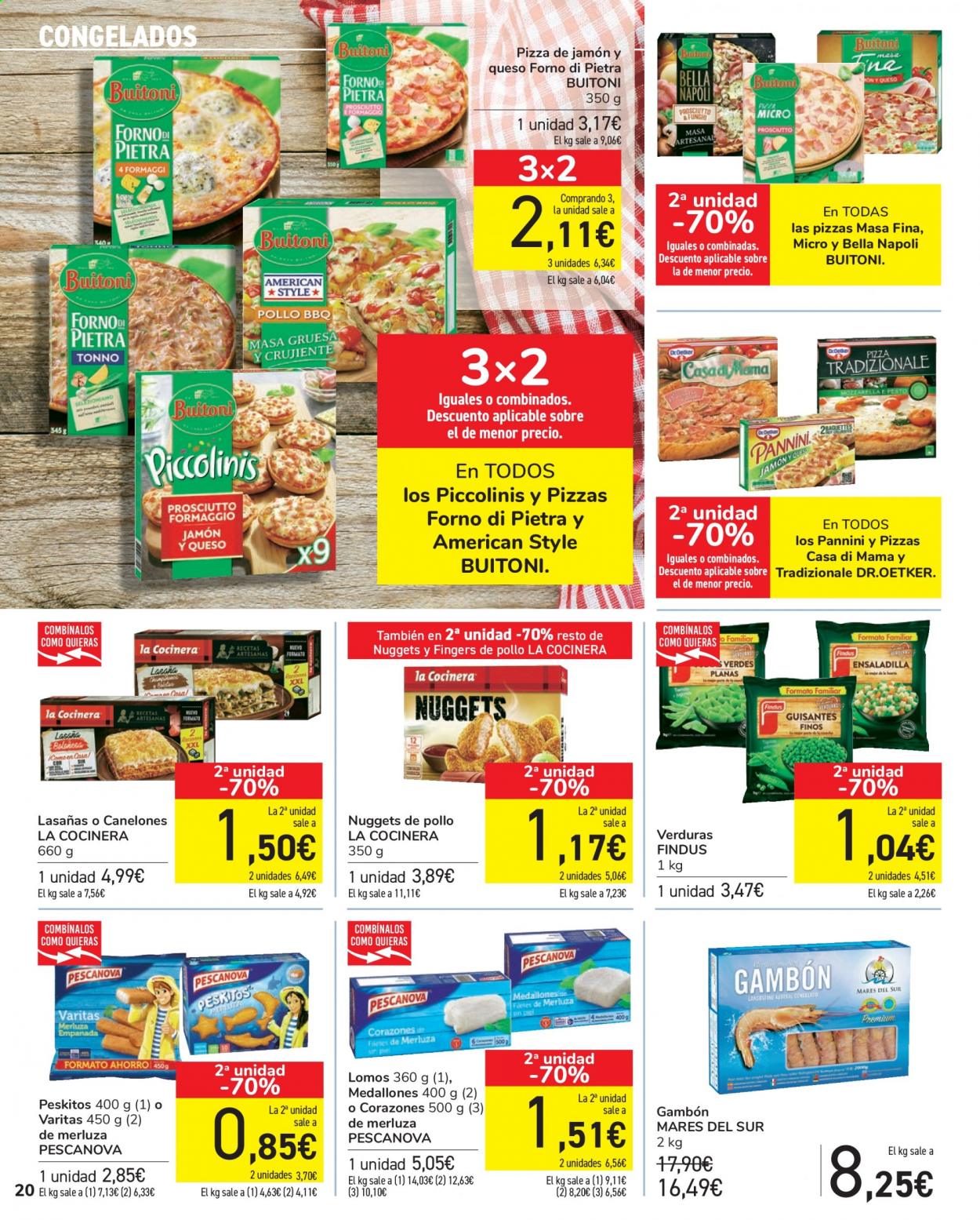 Folleto Carrefour - 29/07/21 - 11/08/21. Página 20
