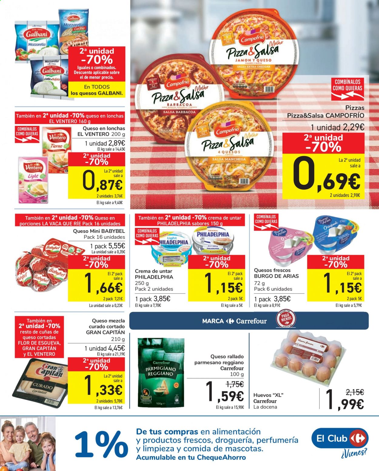Folleto Carrefour - 29/07/21 - 11/08/21. Página 23