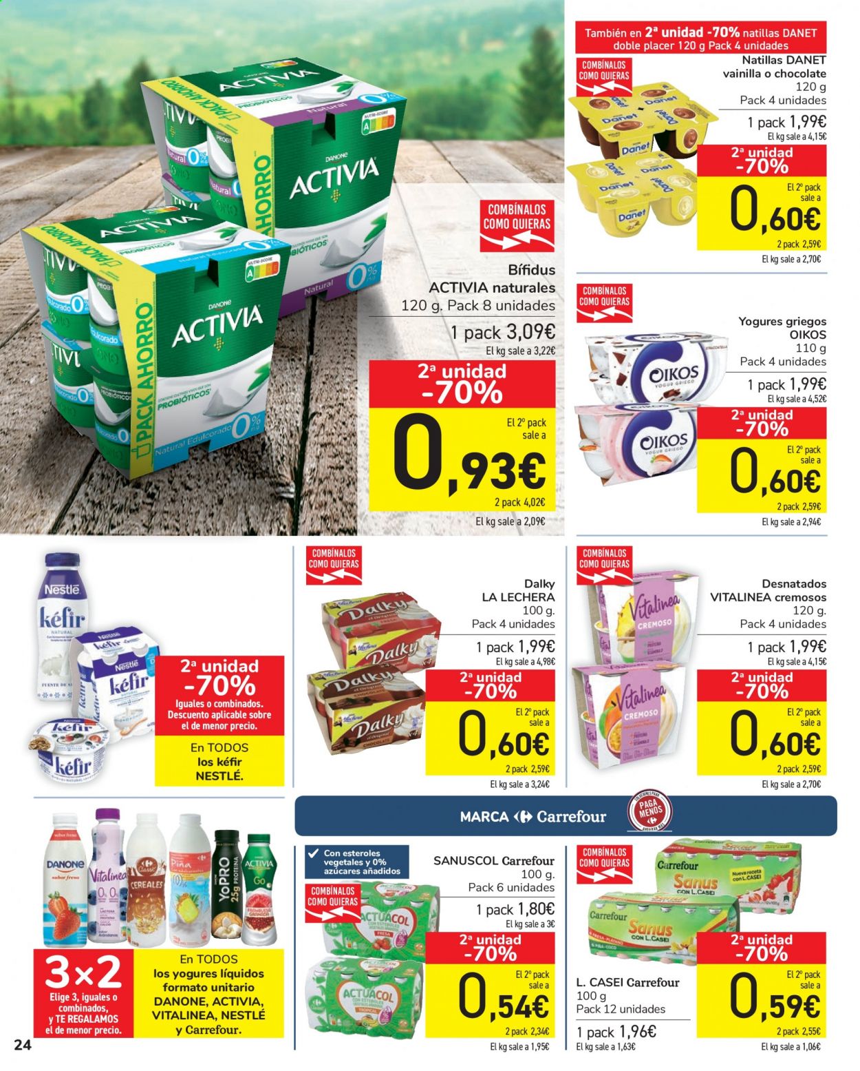 Folleto Carrefour - 29/07/21 - 11/08/21. Página 24