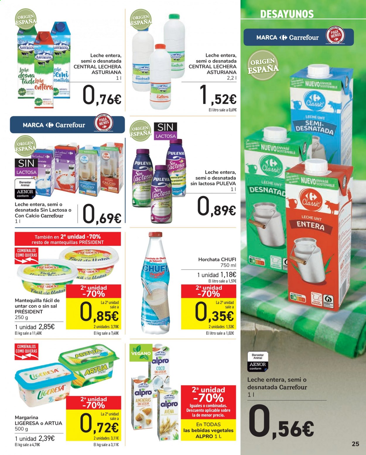 Folleto Carrefour - 29/07/21 - 11/08/21. Página 25