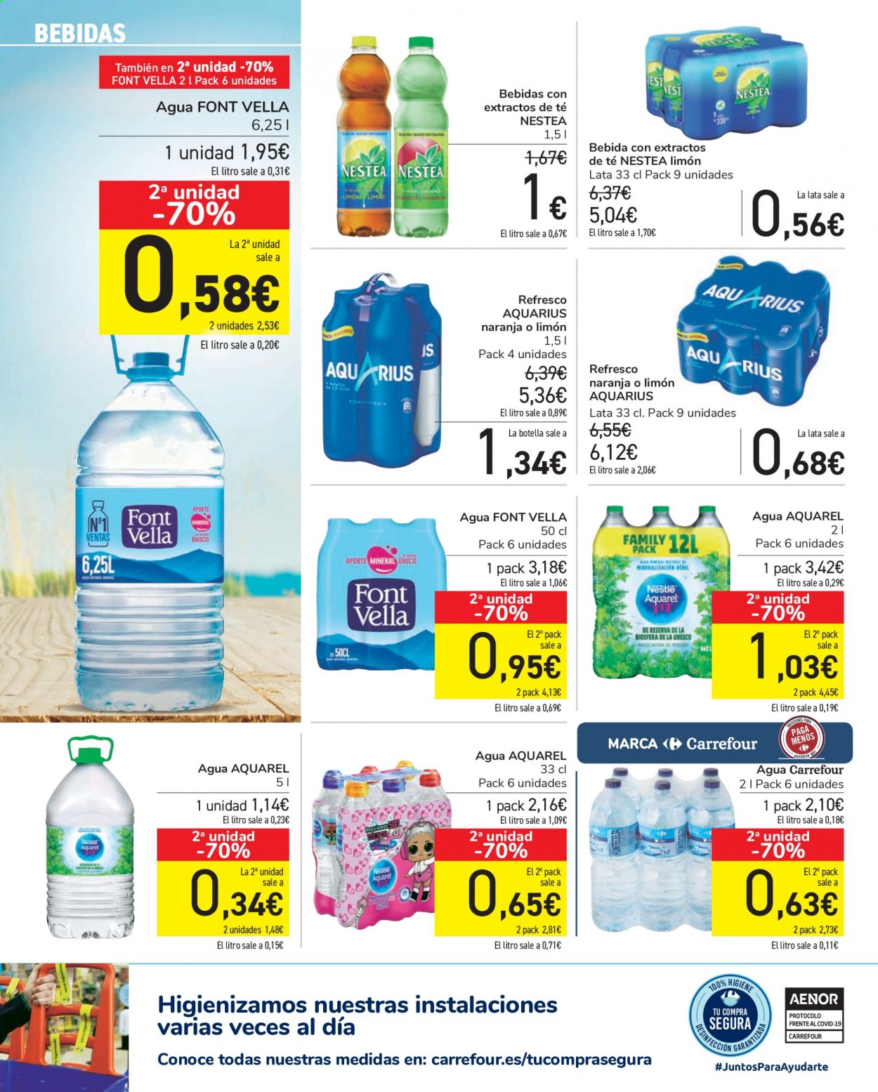 Folleto Carrefour - 29/07/21 - 11/08/21. Página 32