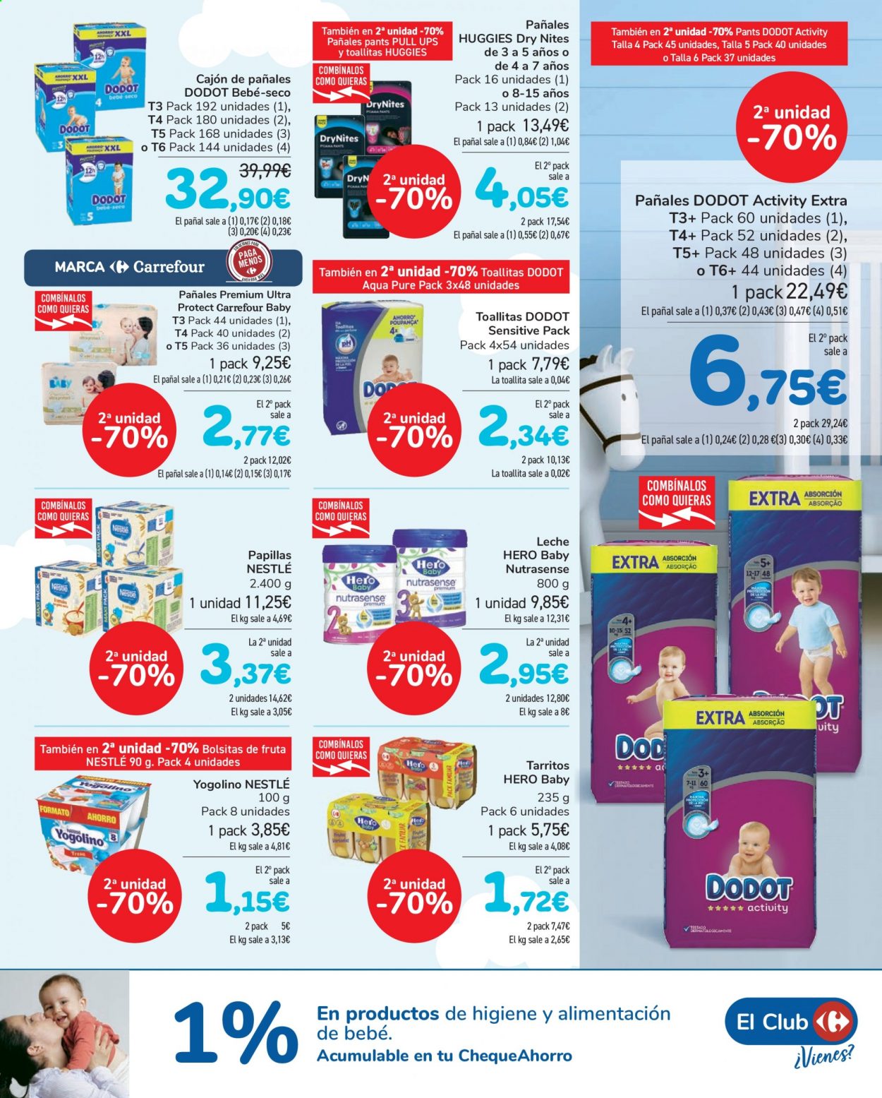 Folleto Carrefour - 29/07/21 - 11/08/21. Página 39