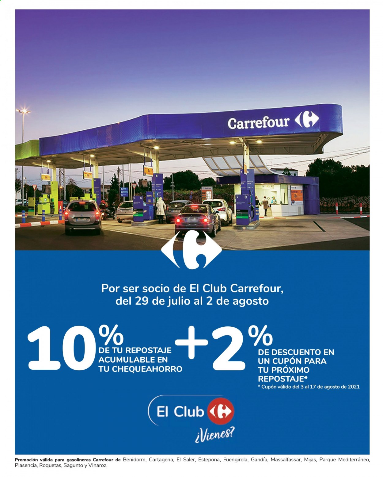 Folleto Carrefour - 29/07/21 - 11/08/21. Página 54