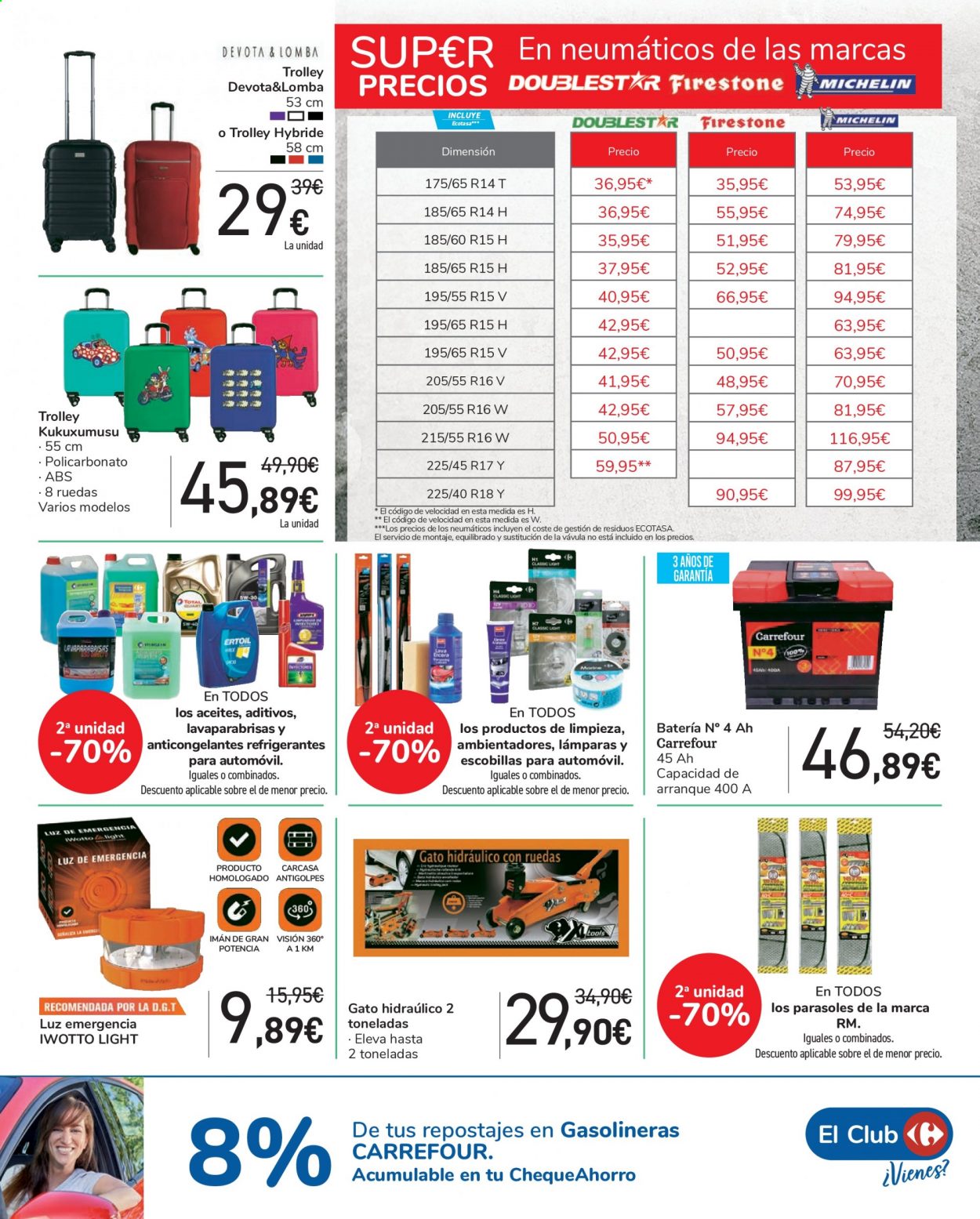 Folleto Carrefour - 29/07/21 - 11/08/21. Página 55