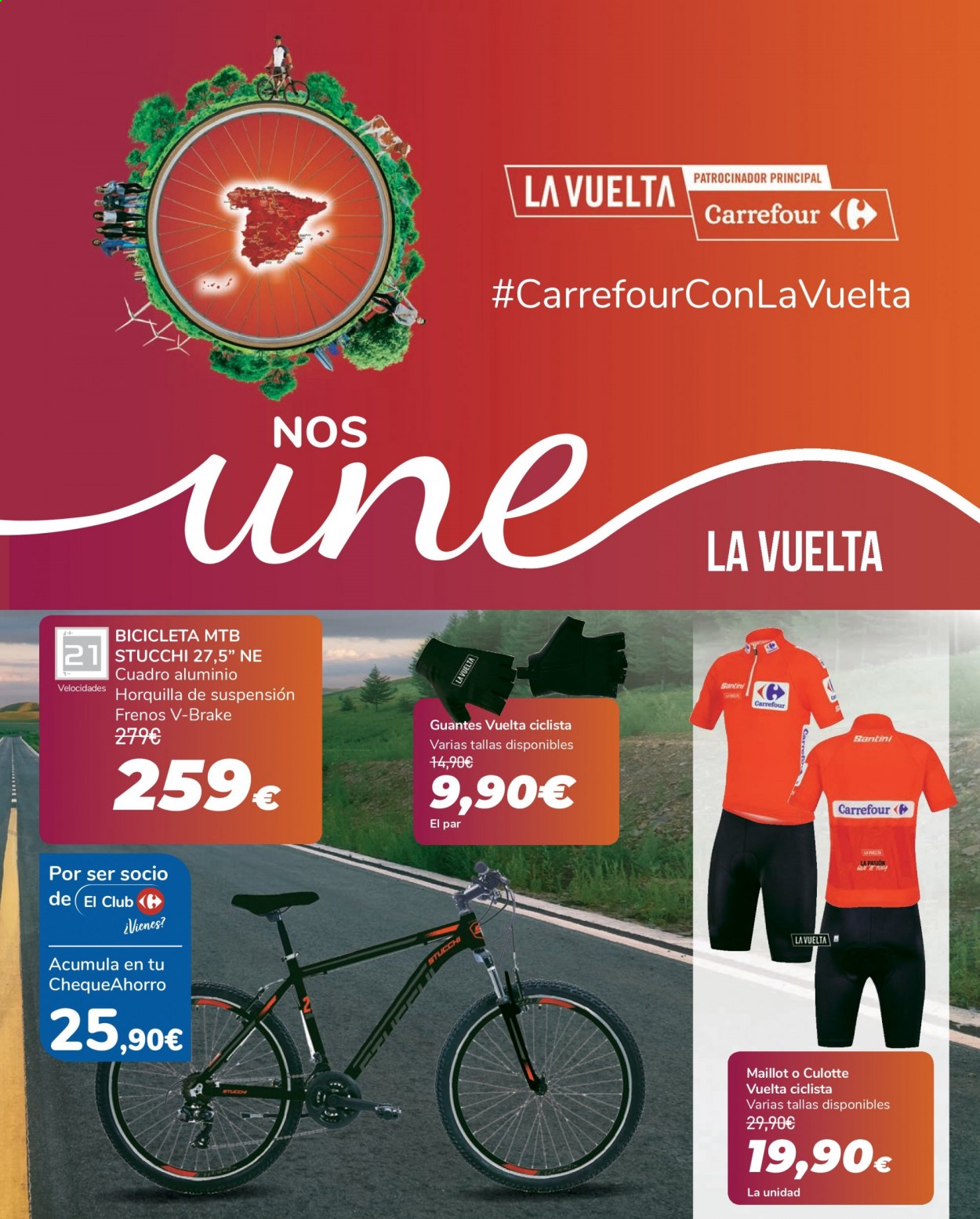 Folleto Carrefour - 29/07/21 - 11/08/21. Página 56