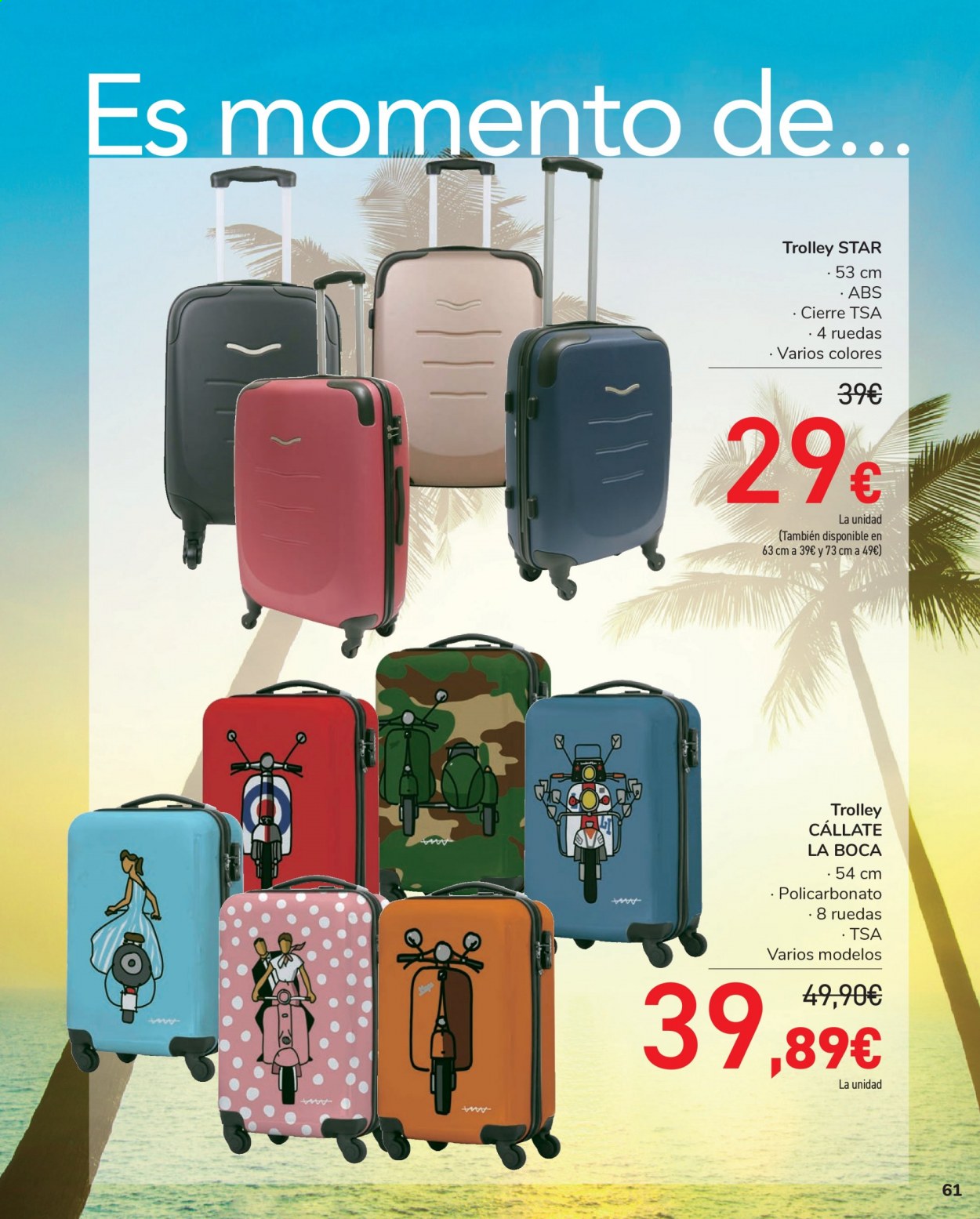 Folleto Carrefour - 29/07/21 - 11/08/21. Página 61
