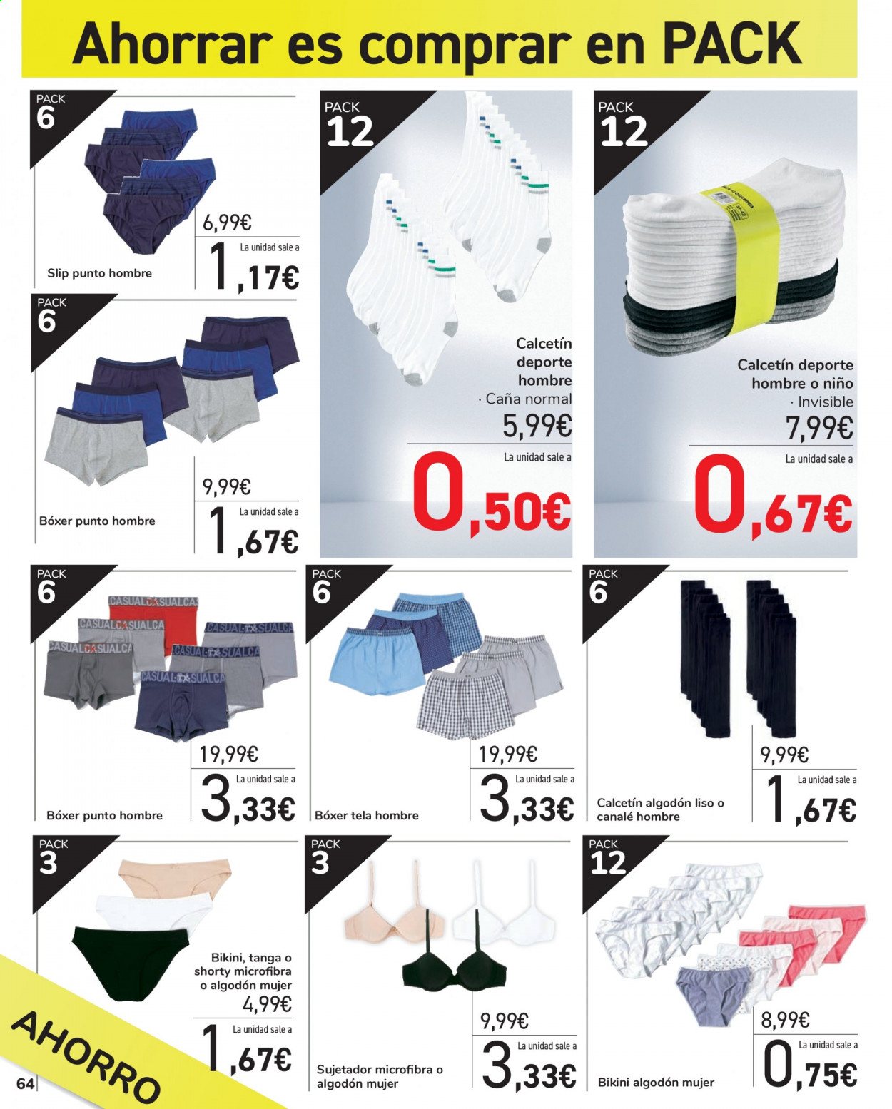 Folleto Carrefour - 29/07/21 - 11/08/21. Página 64