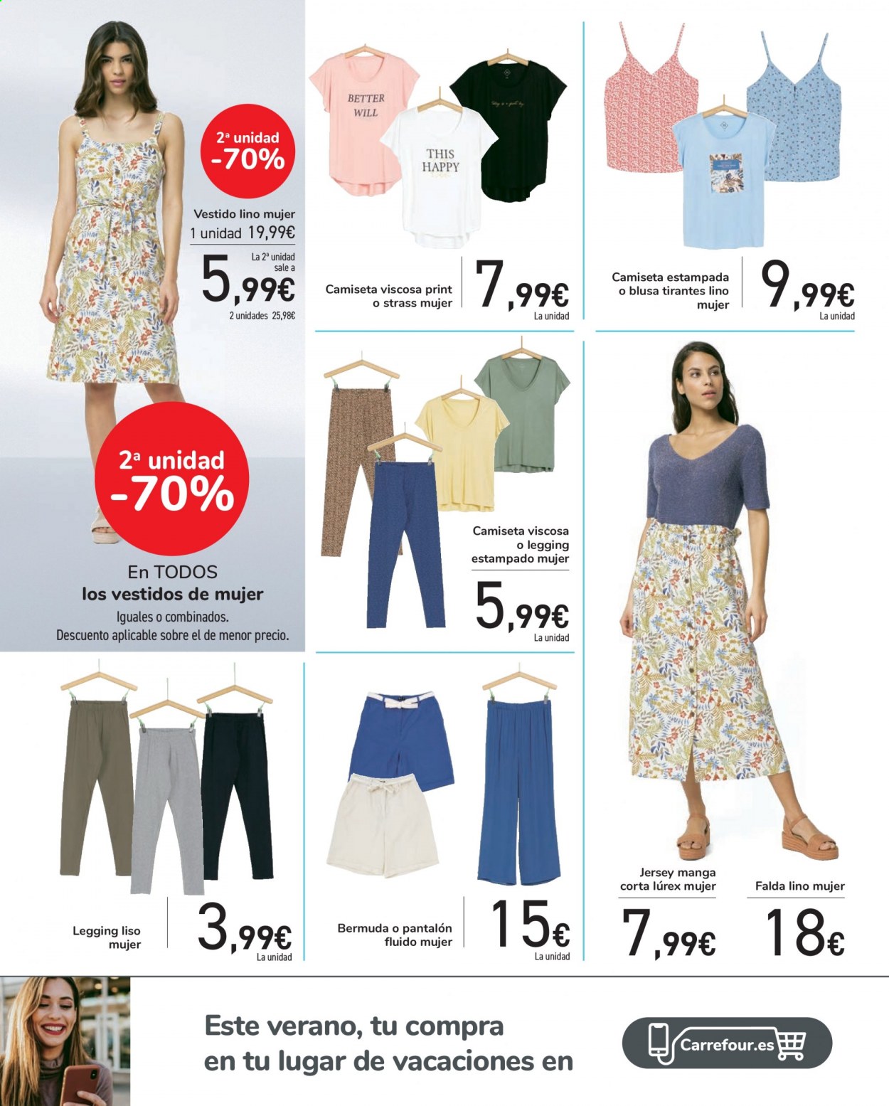 Folleto Carrefour - 29/07/21 - 11/08/21. Página 66