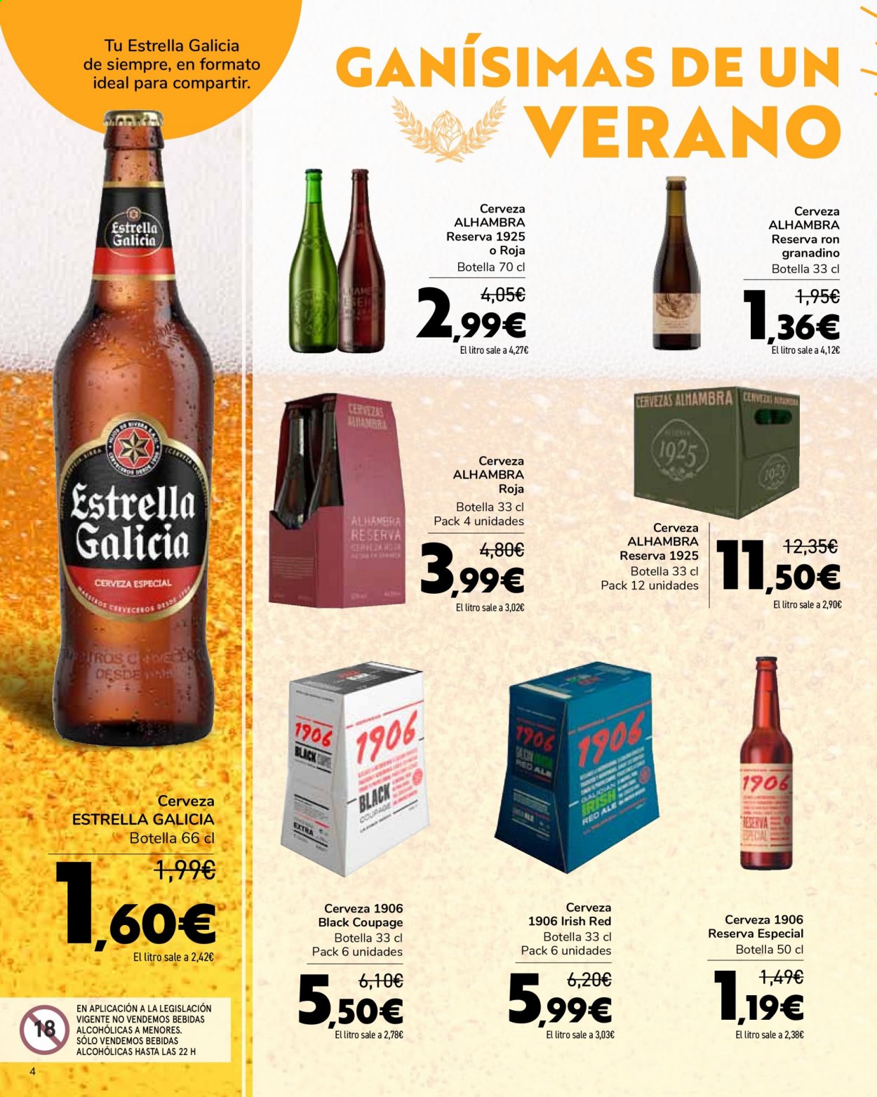 Folleto Carrefour - 29/07/21 - 11/08/21. Página 4