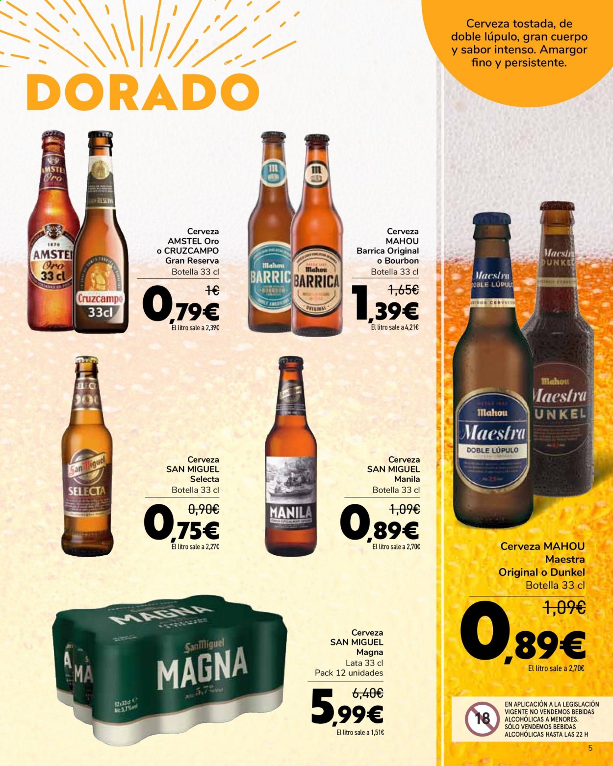 Folleto Carrefour - 29/07/21 - 11/08/21. Página 5