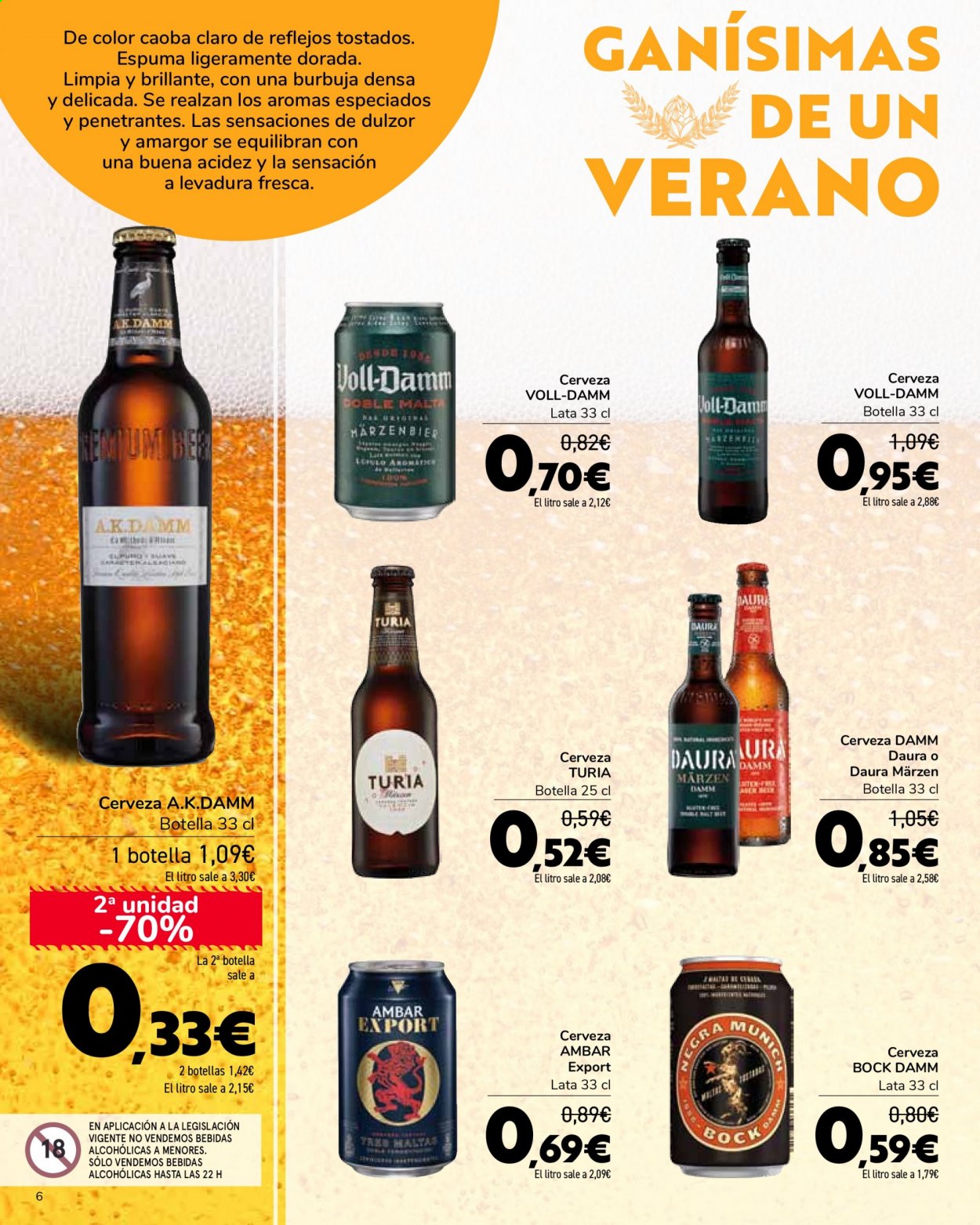 Folleto Carrefour - 29/07/21 - 11/08/21. Página 6