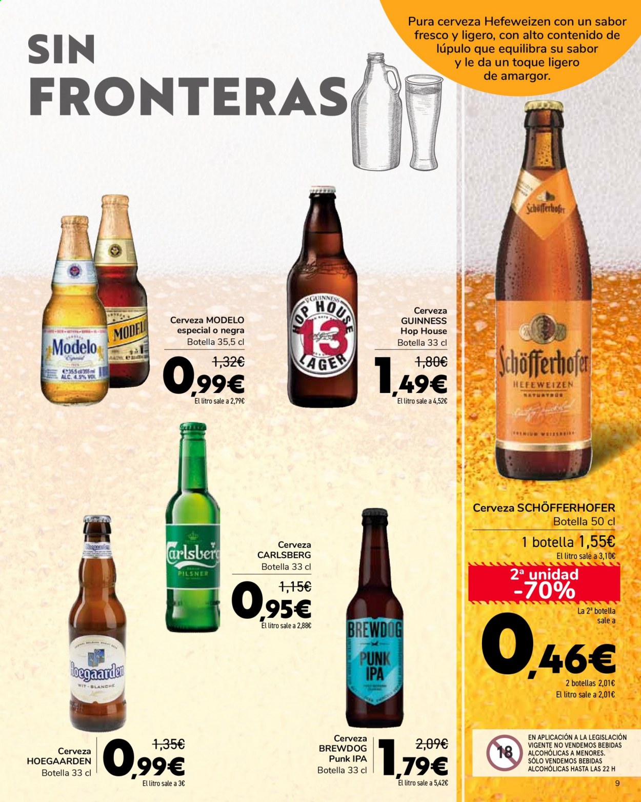 Folleto Carrefour - 29/07/21 - 11/08/21. Página 9