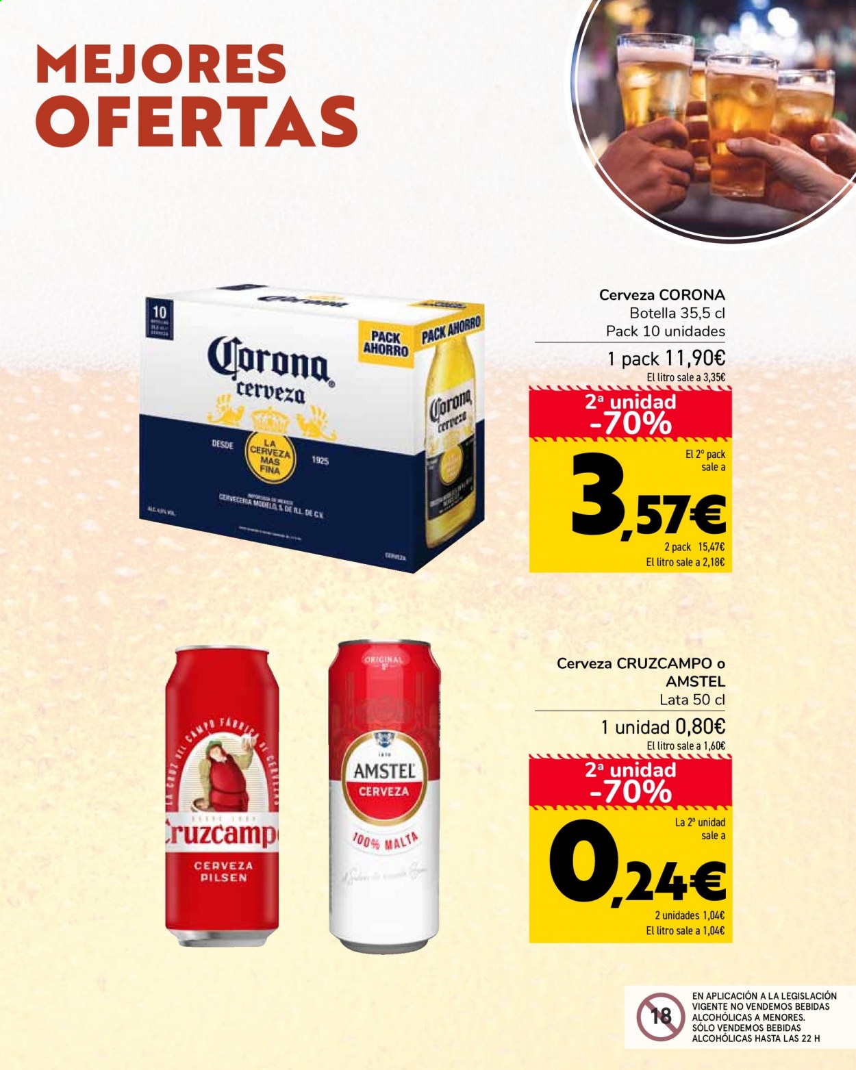 Folleto Carrefour - 29/07/21 - 11/08/21. Página 15