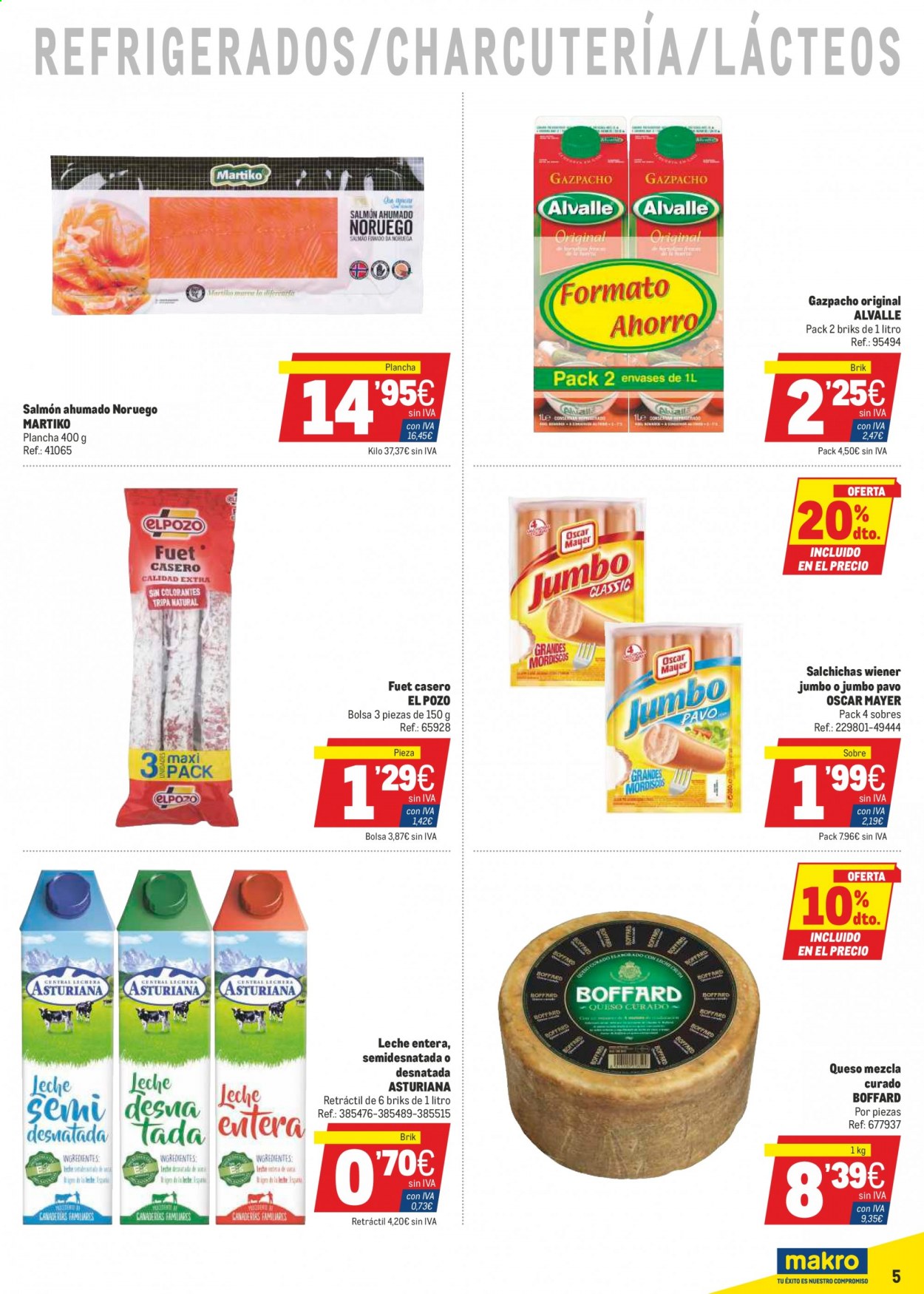 Folleto Makro - 29/07/21 - 11/08/21. Página 5