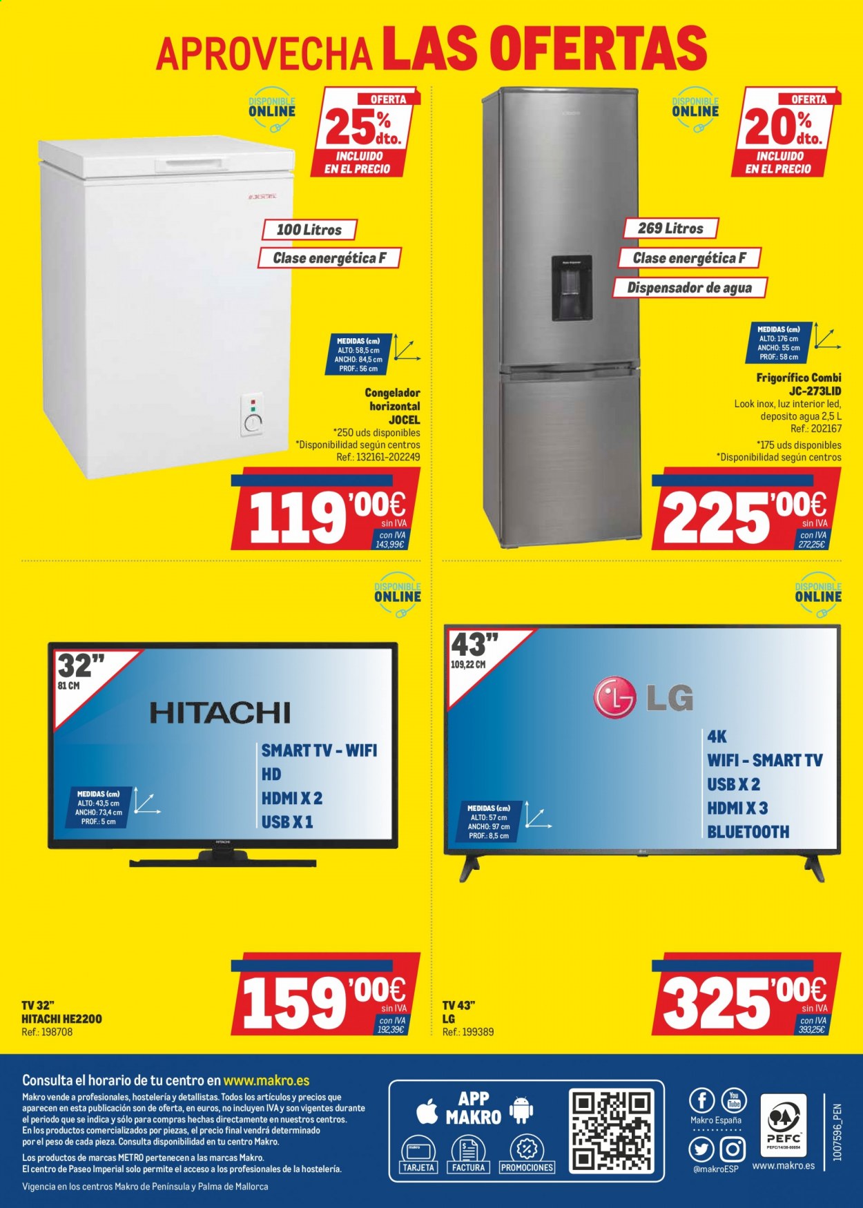 Folleto Makro - 29/07/21 - 11/08/21. Página 10