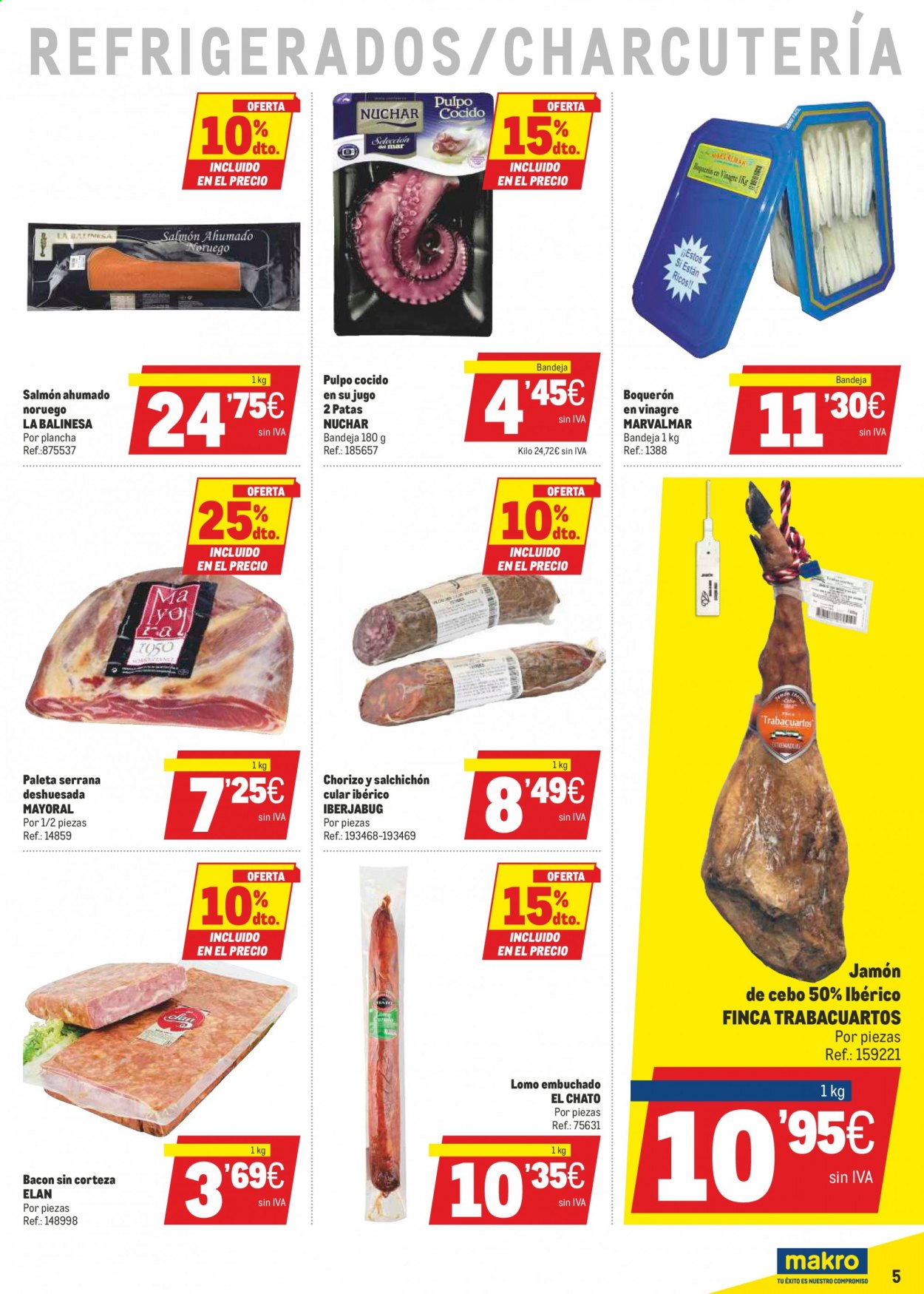 Folleto Makro - 29/07/21 - 11/08/21. Página 5