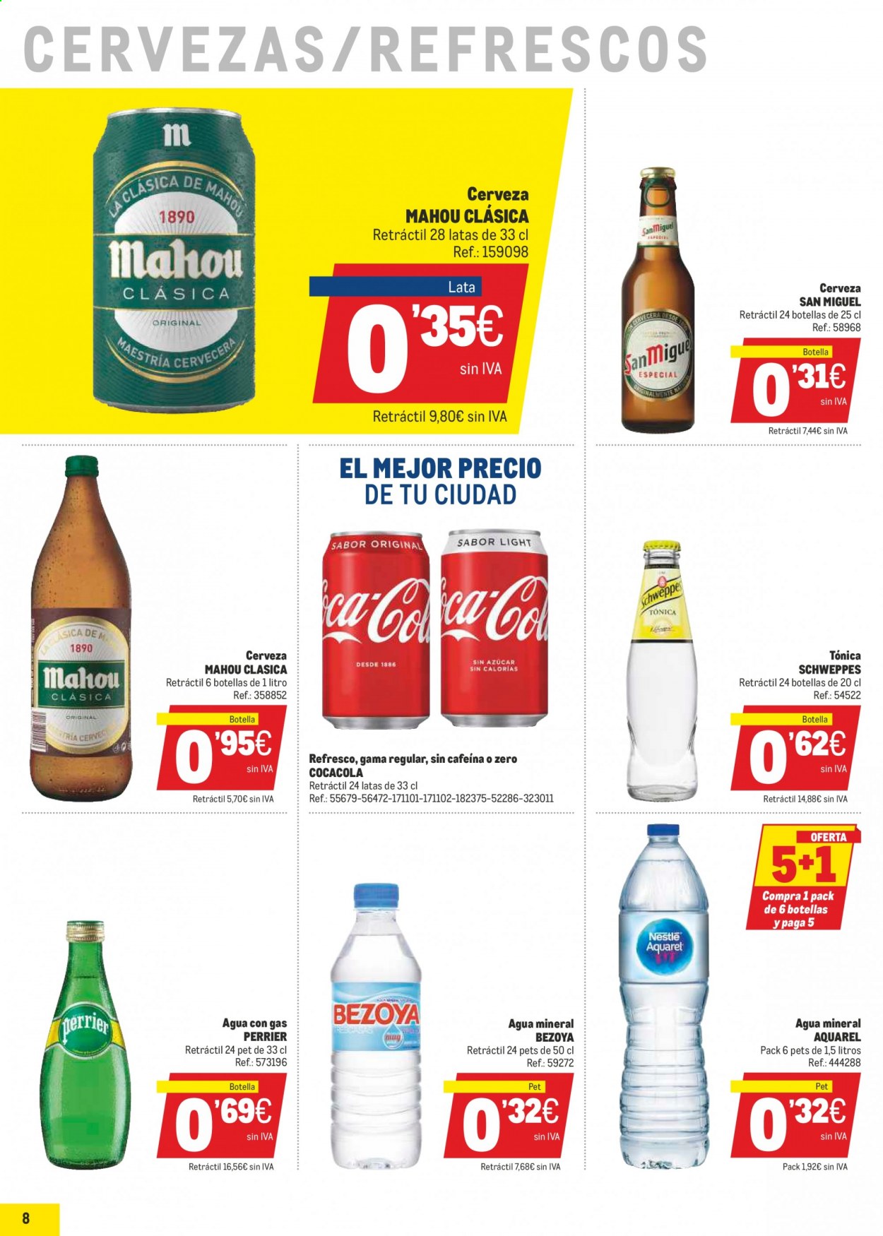 Folleto Makro - 29/07/21 - 11/08/21. Página 9