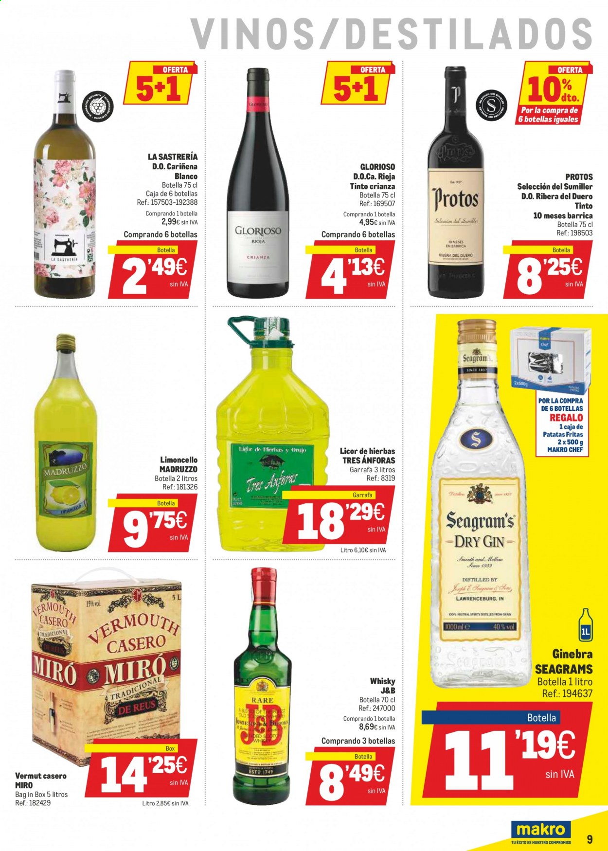 Folleto Makro - 29/07/21 - 11/08/21. Página 10