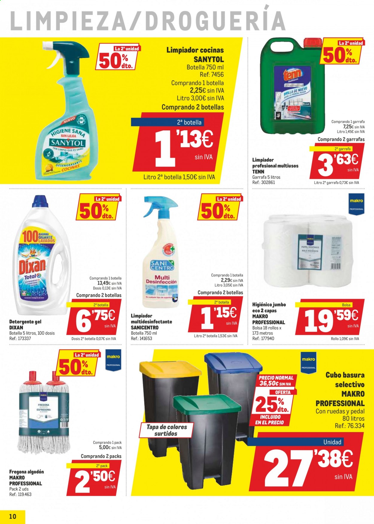 Folleto Makro - 29/07/21 - 11/08/21. Página 11