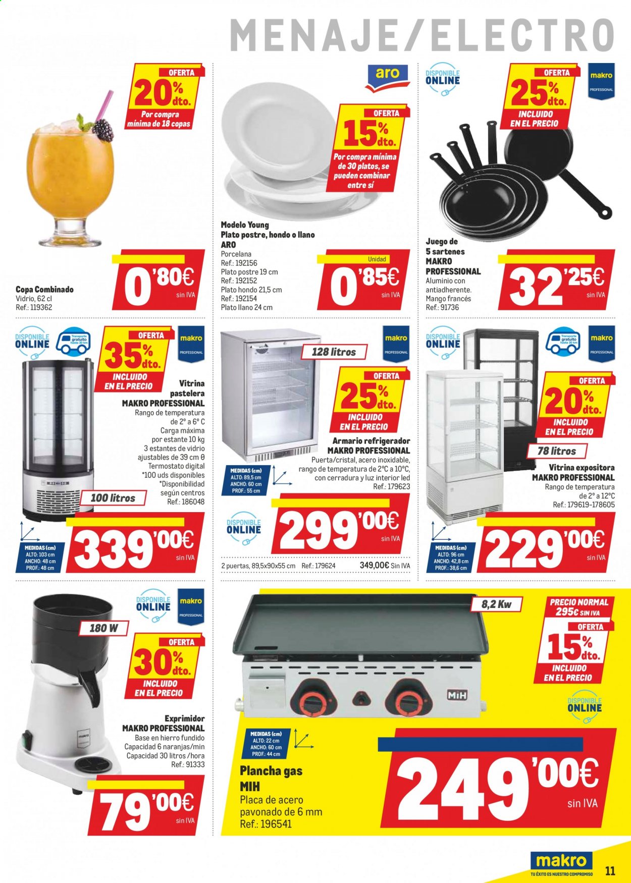 Folleto Makro - 29/07/21 - 11/08/21. Página 12