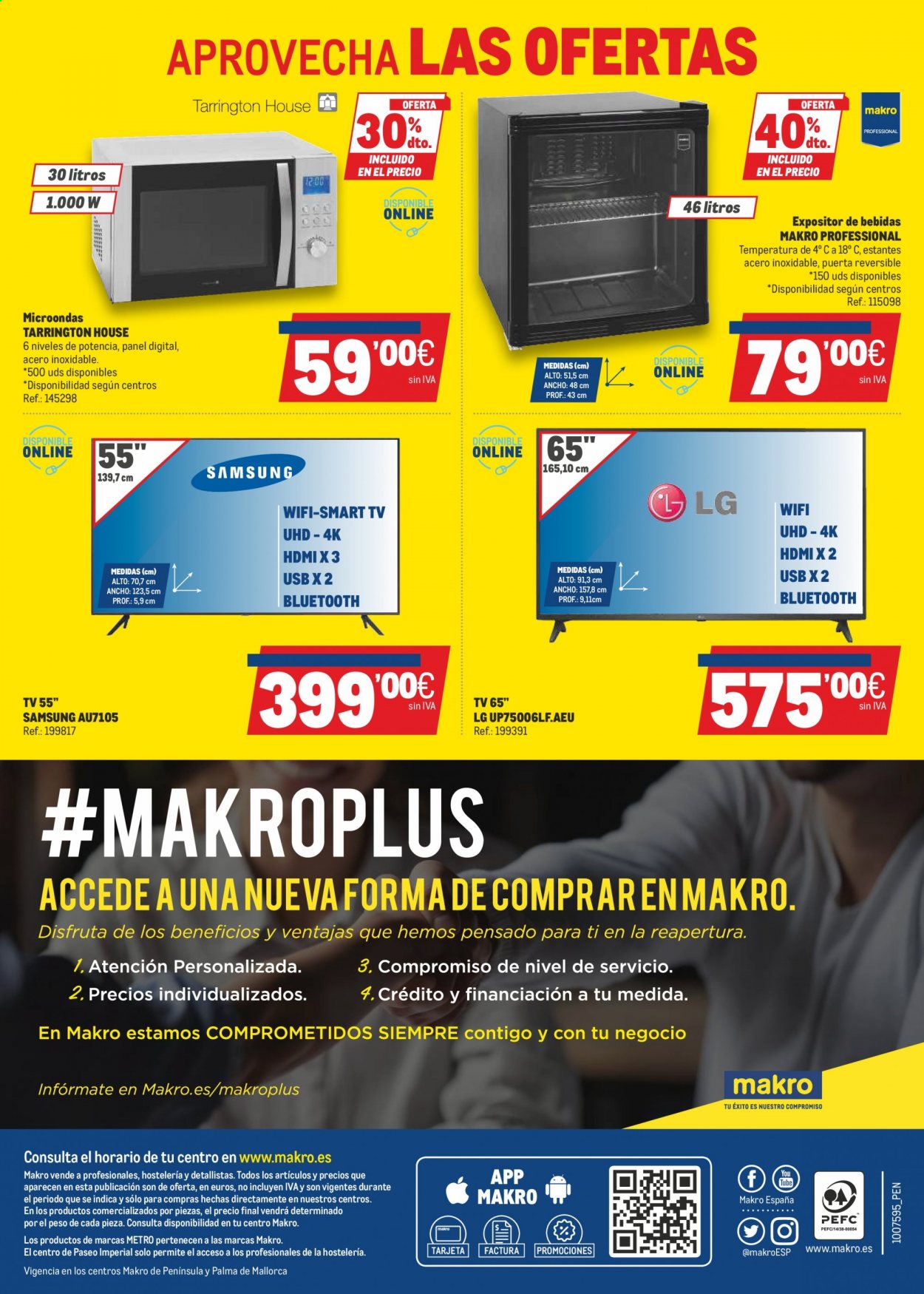 Folleto Makro - 29/07/21 - 11/08/21. Página 13