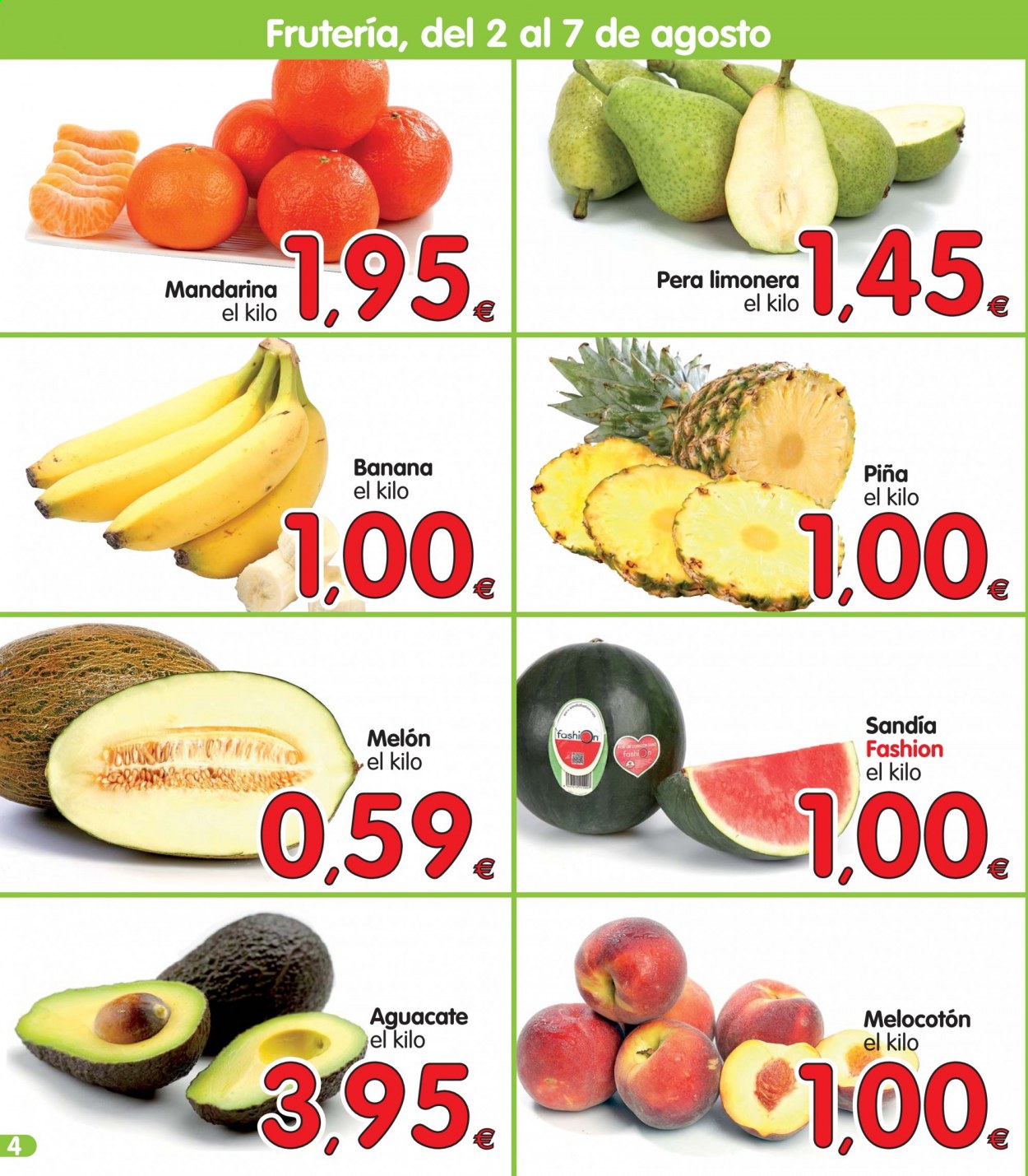 Folleto Alimerka - 02/08/21 - 07/08/21. Página 4