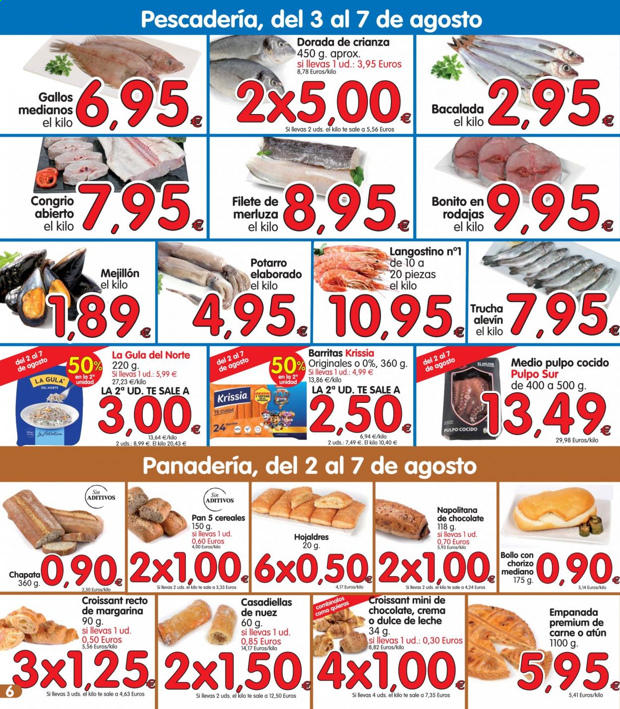 Folleto Alimerka - 02/08/21 - 07/08/21. Página 6