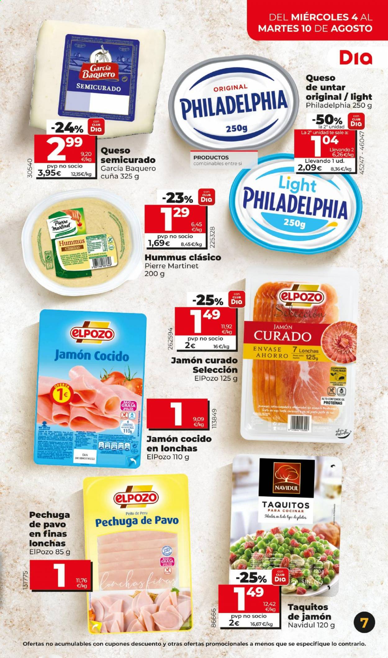 Folleto Dia - 04/08/21 - 10/08/21. Página 7
