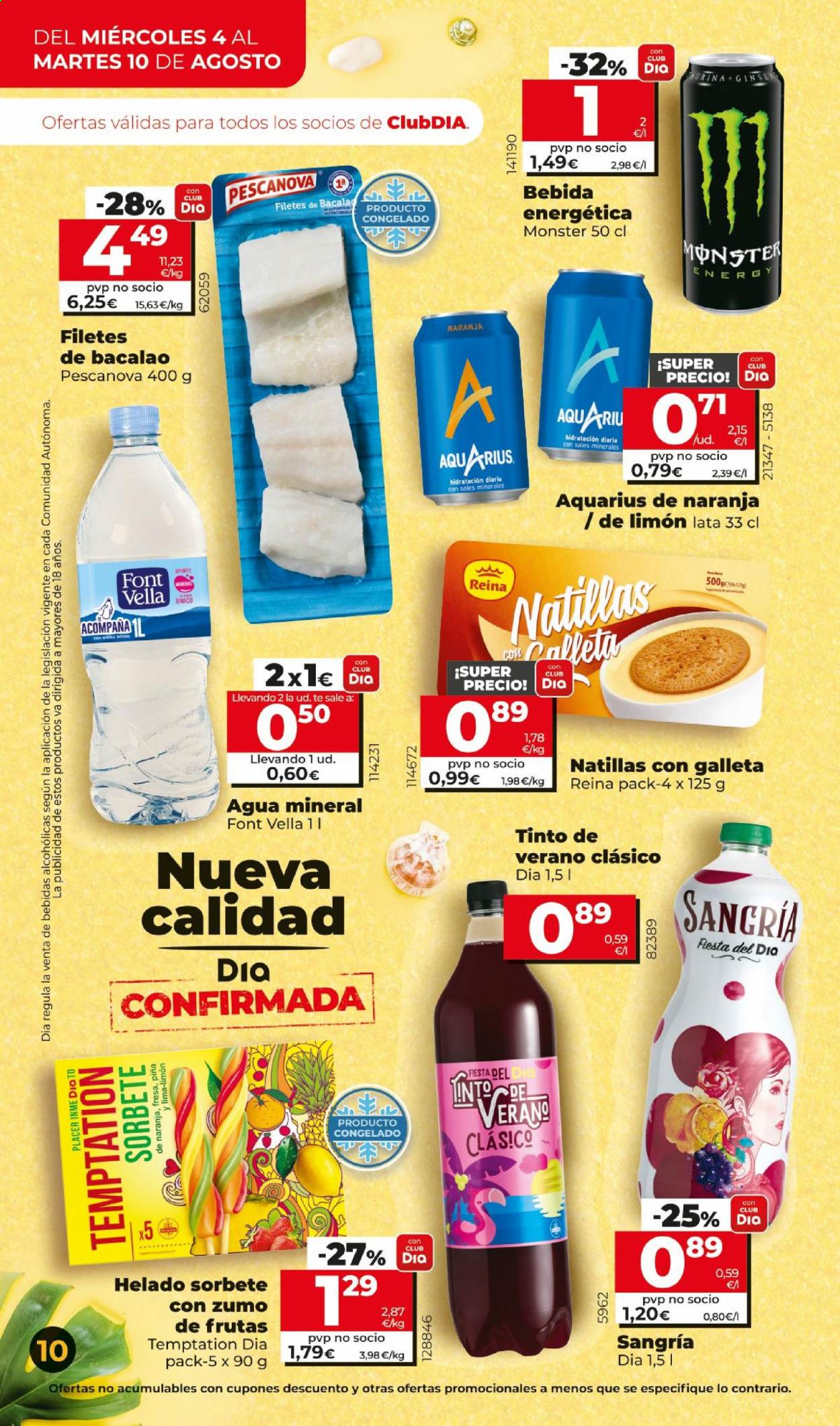 Folleto Dia - 04/08/21 - 10/08/21. Página 10