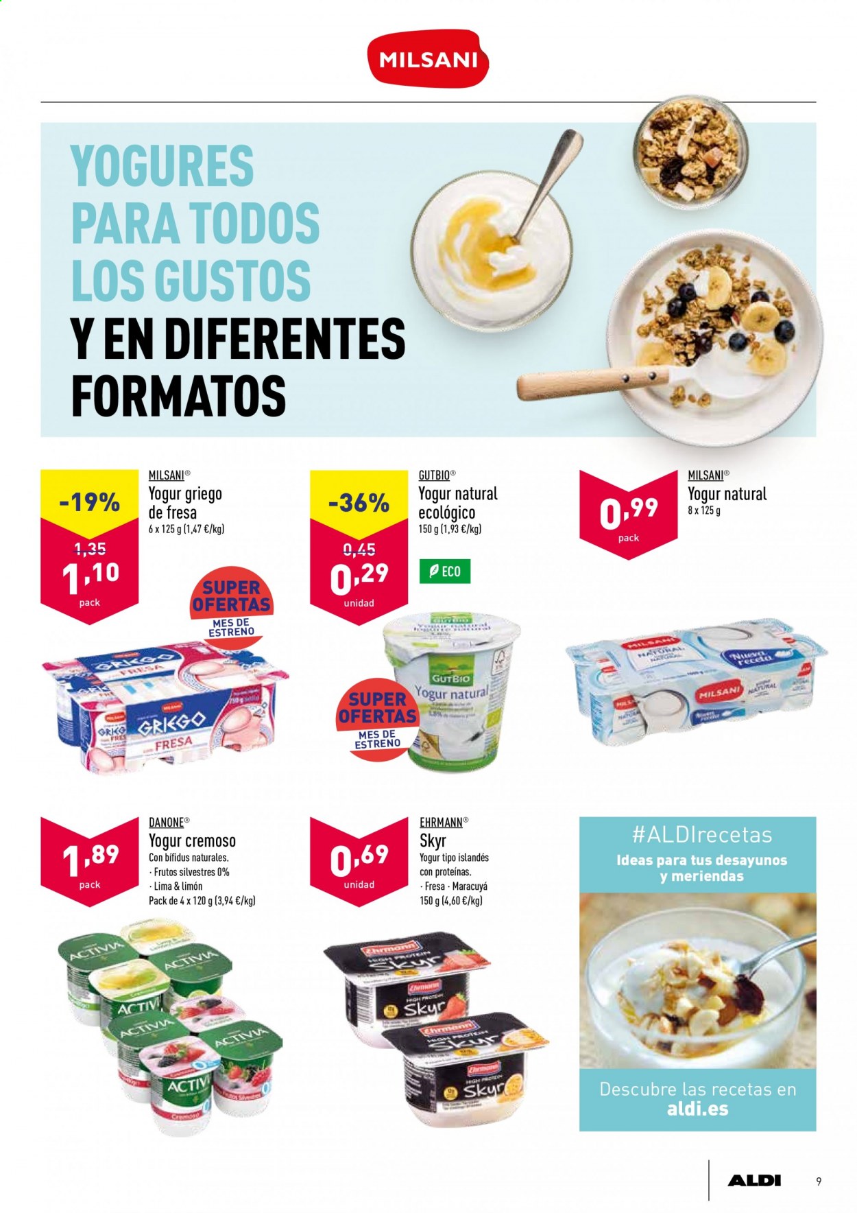 Folleto Aldi - 11/08/21 - 17/08/21. Página 9