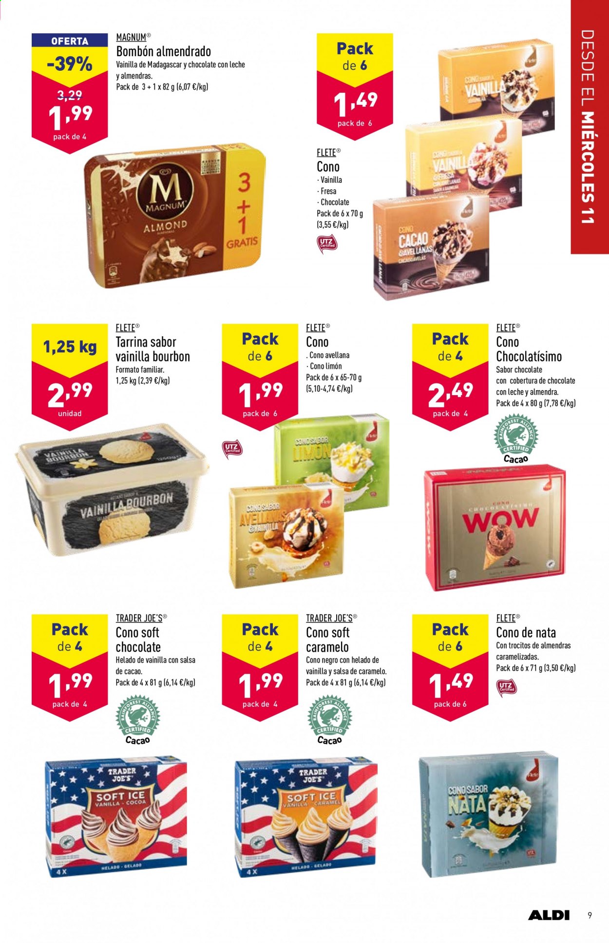 Folleto Aldi - 11/08/21 - 17/08/21. Página 9