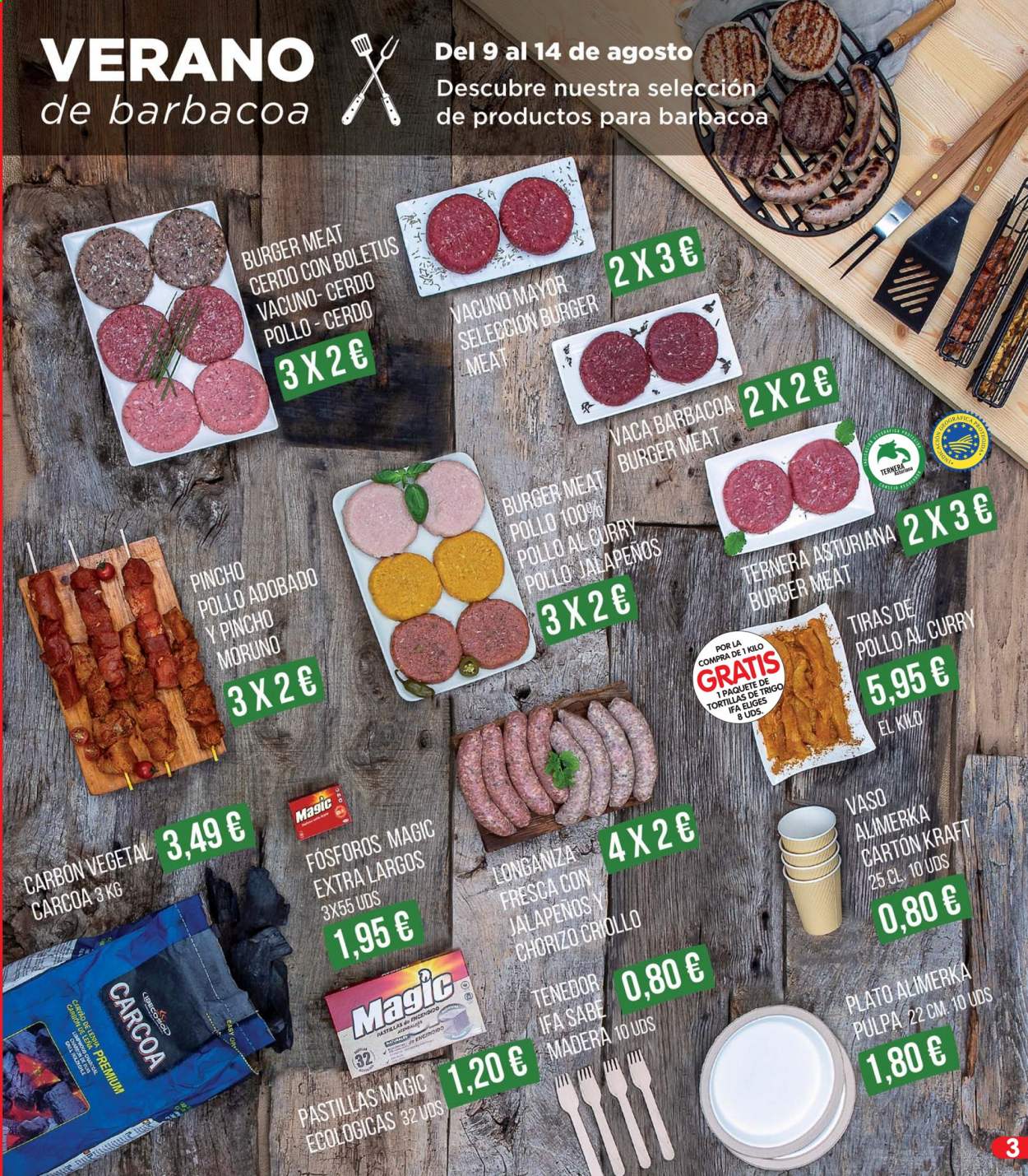 Folleto Alimerka - 09/08/21 - 14/08/21. Página 3