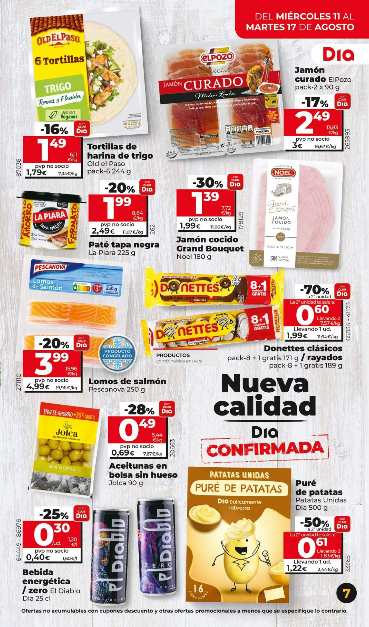 Folleto Dia - 11/08/21 - 17/08/21. Página 7